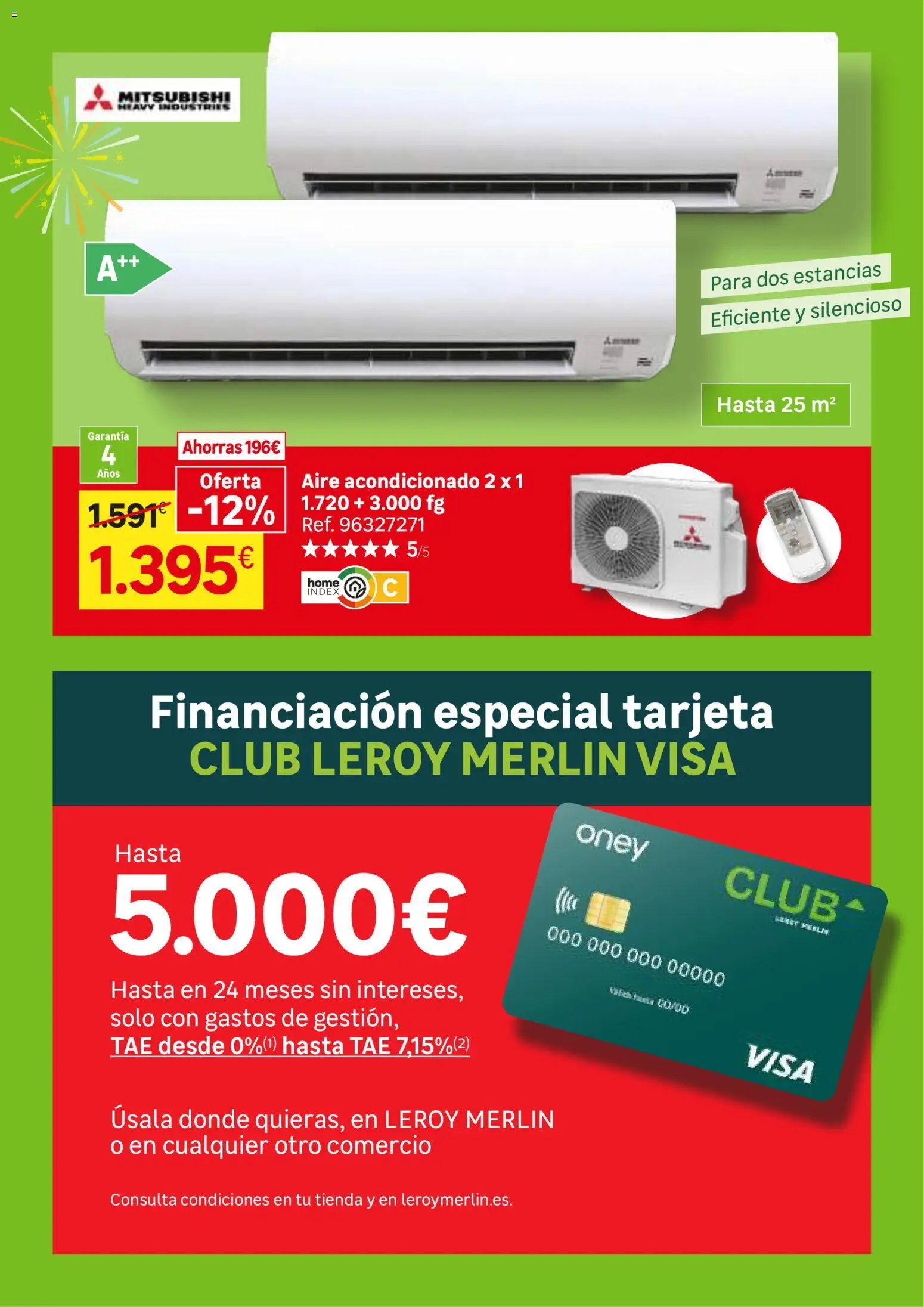 Leroy Merlin catálogo
