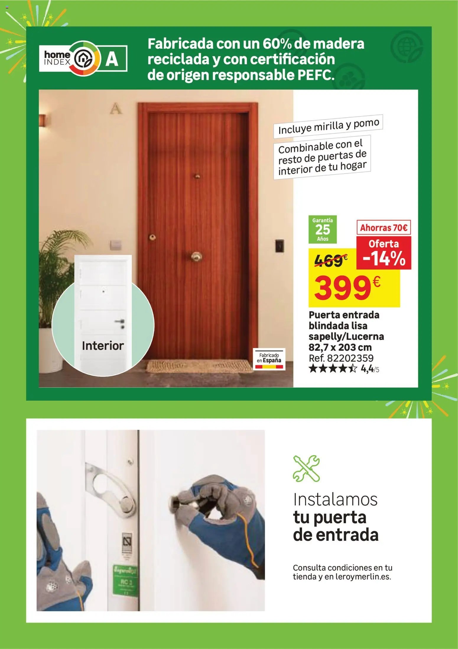 Leroy Merlin catálogo