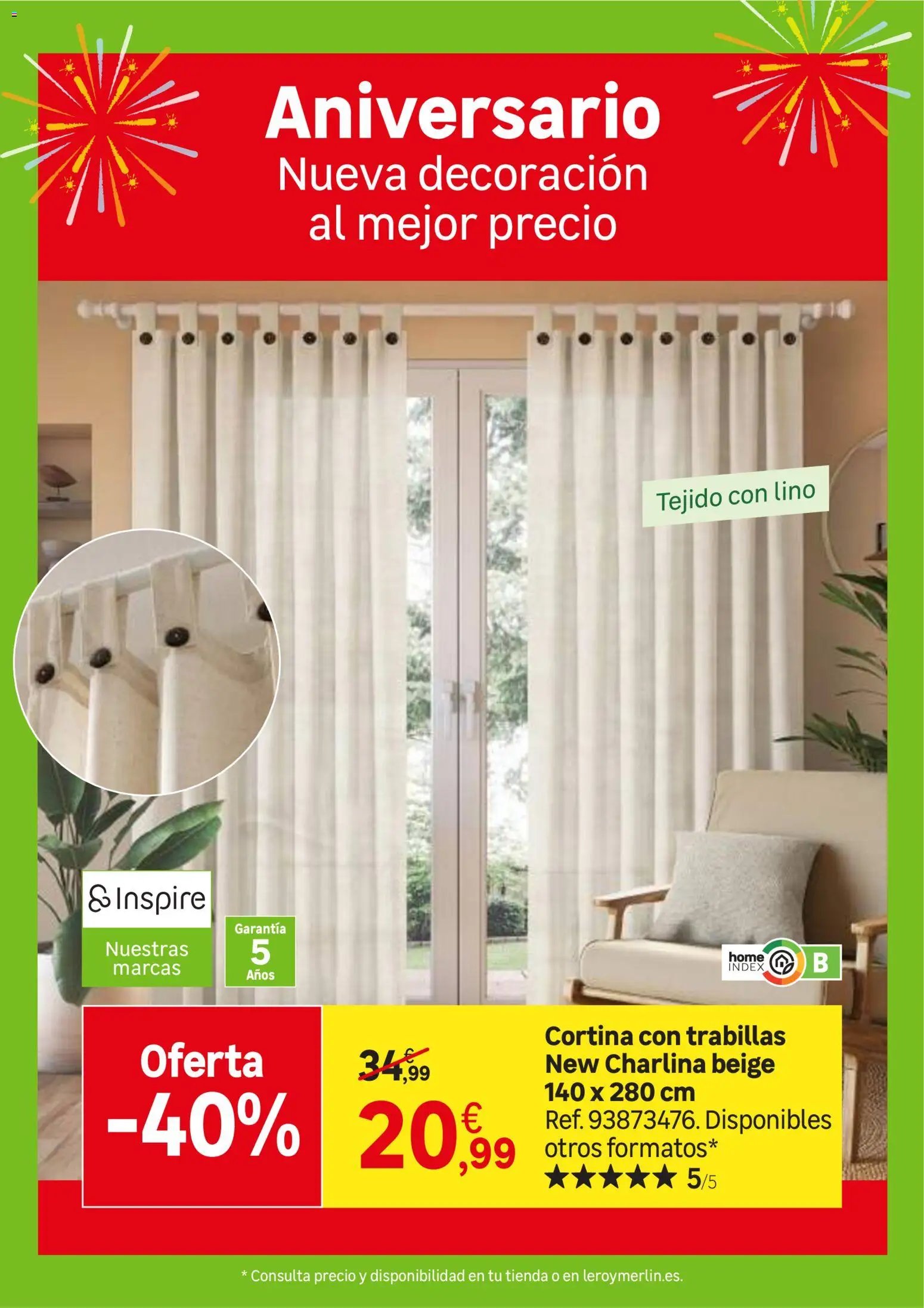 Leroy Merlin catálogo