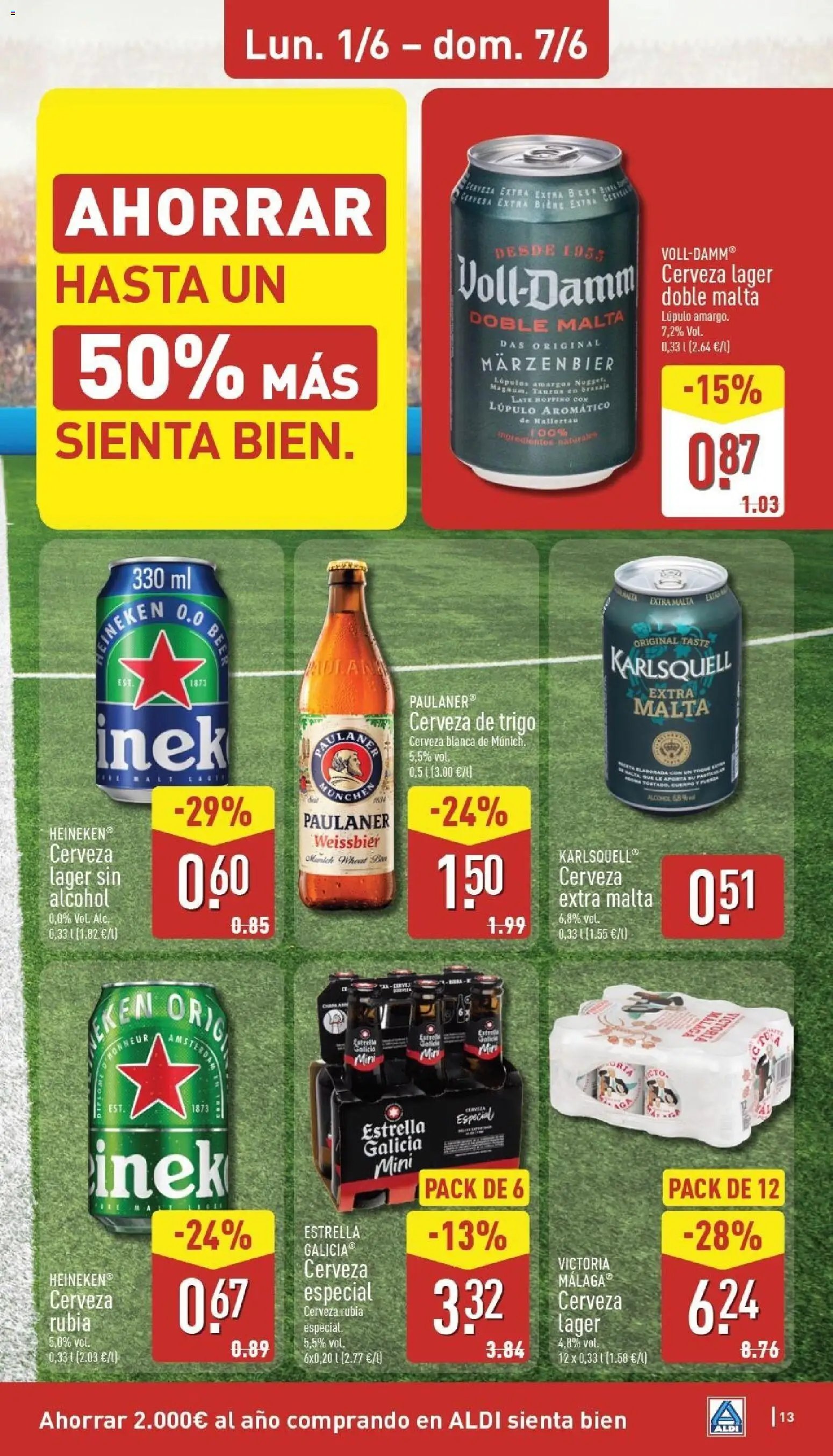 Aldi folleto Baleares