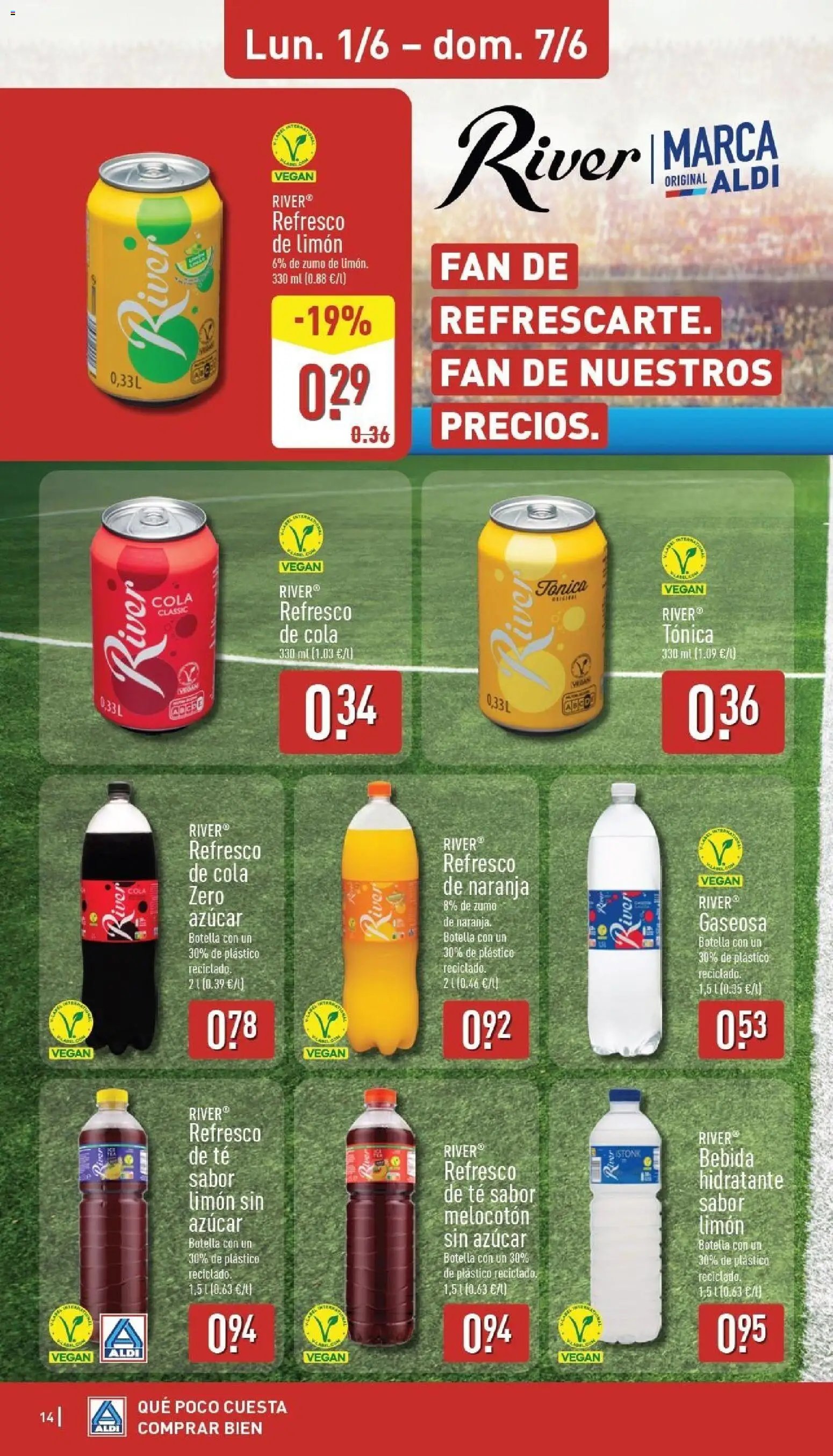 Aldi folleto Baleares