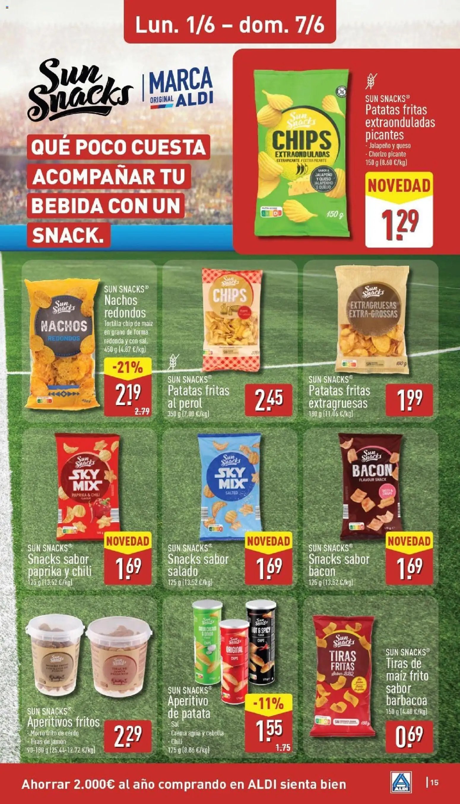 Aldi folleto Baleares