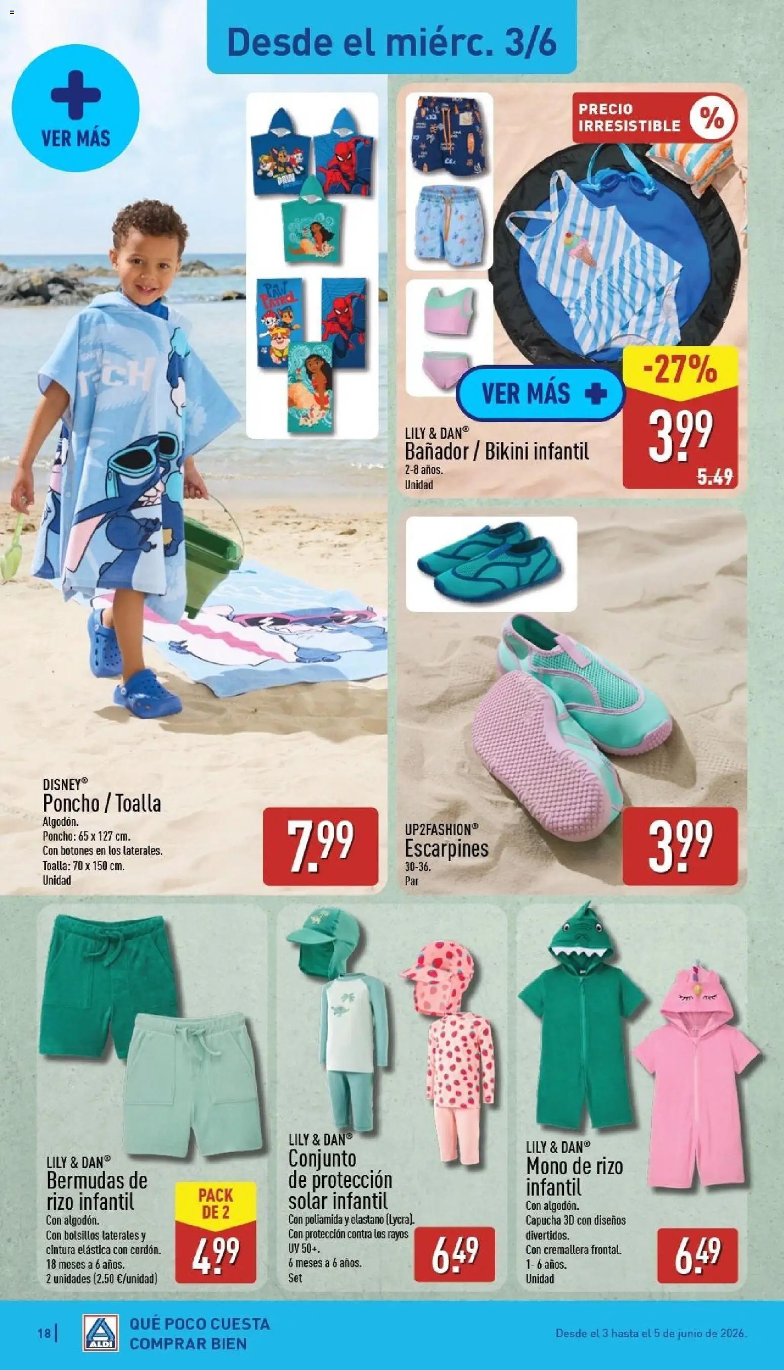 Aldi folleto Baleares