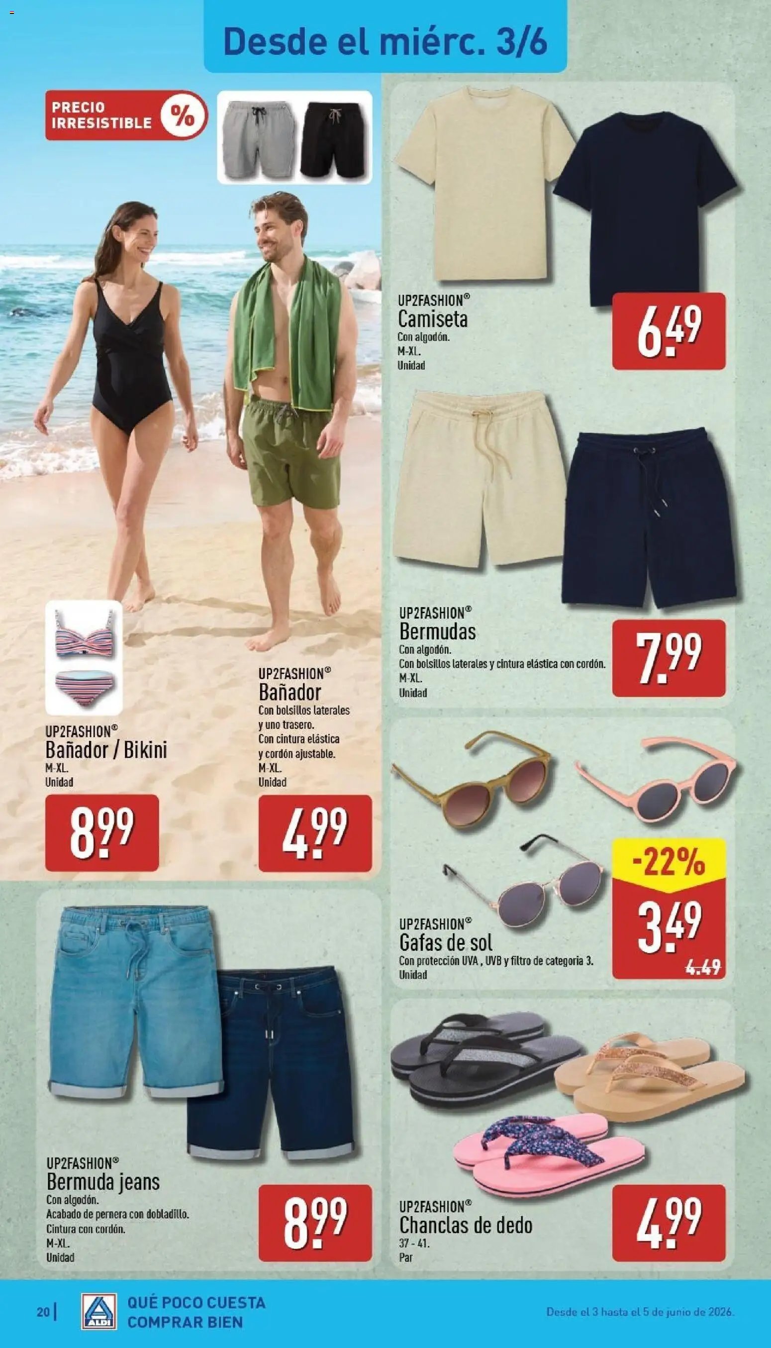 Aldi folleto Baleares