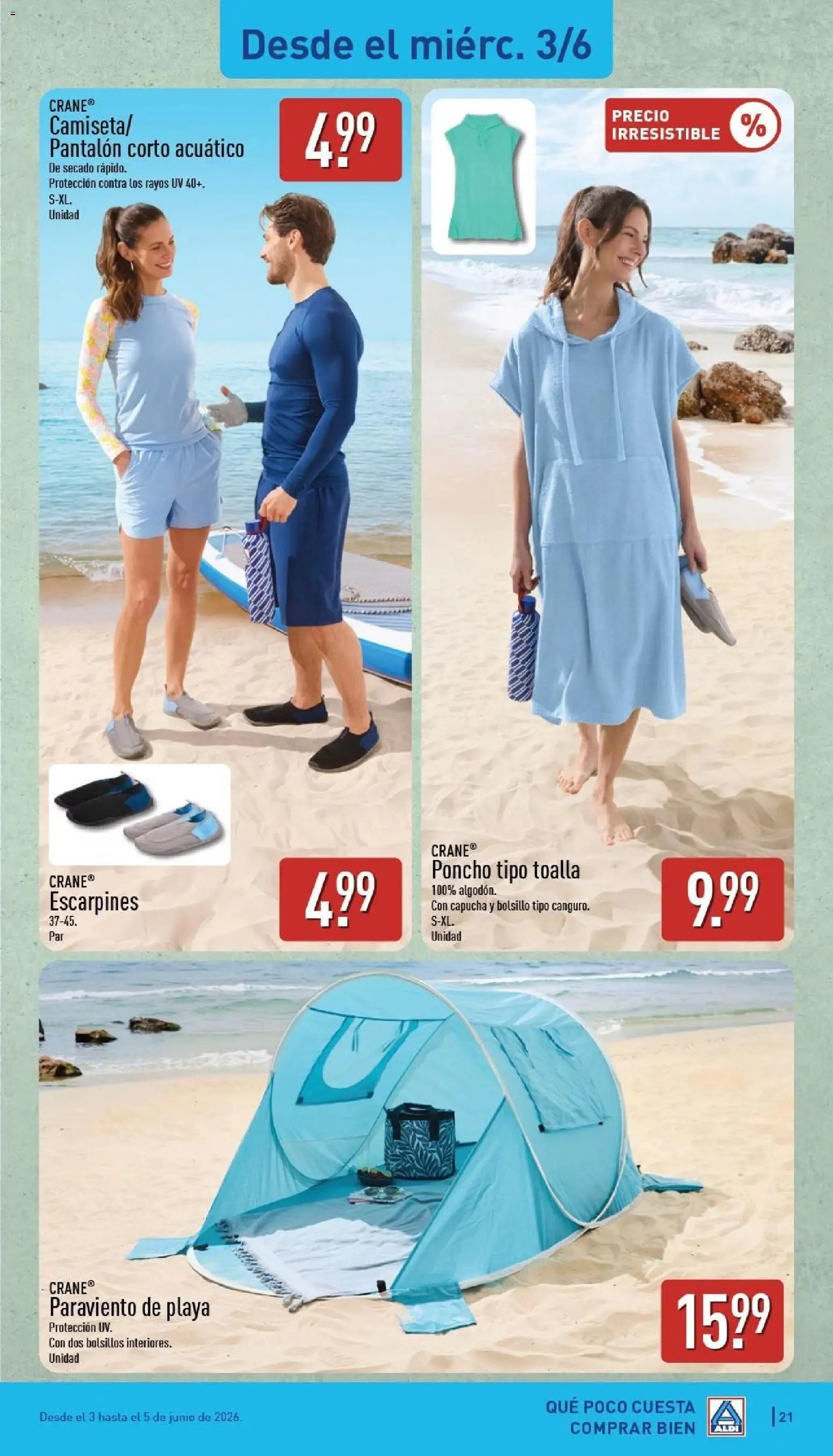 Aldi folleto Baleares