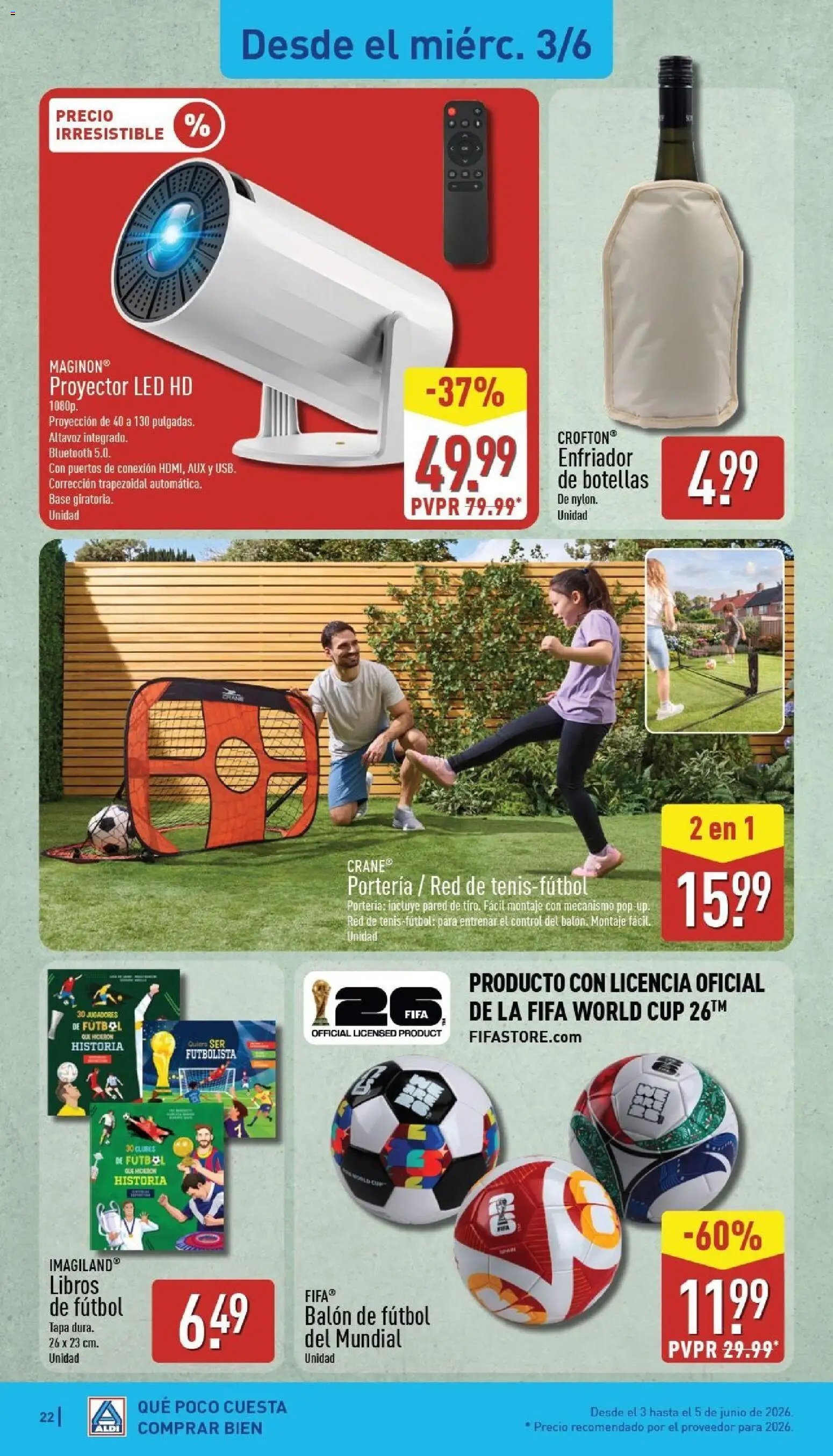 Aldi folleto Baleares