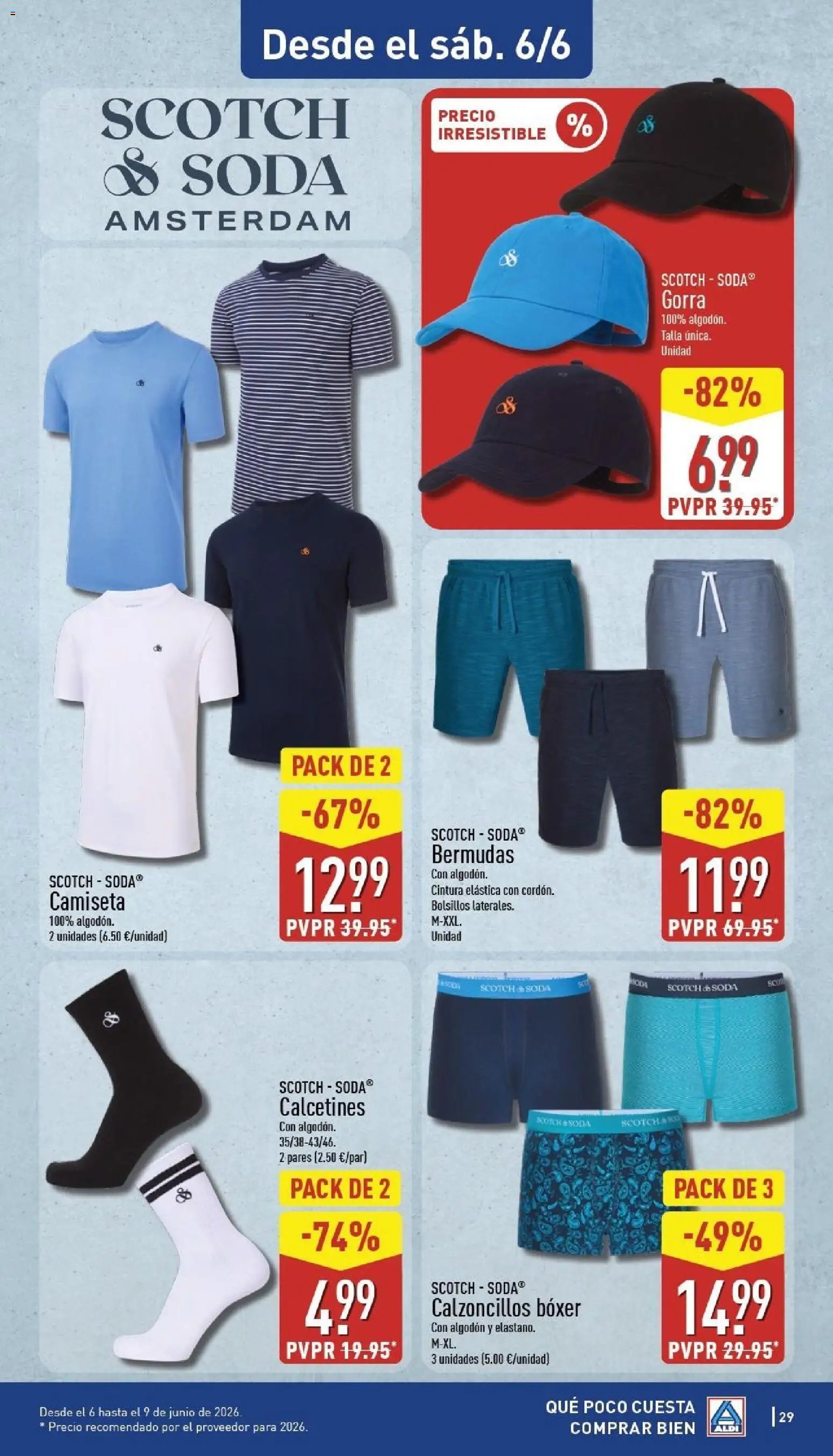 Aldi folleto Baleares