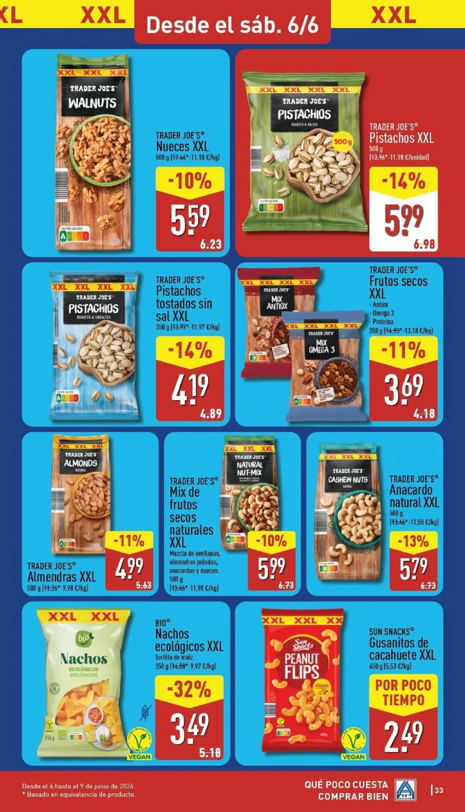Aldi folleto Baleares