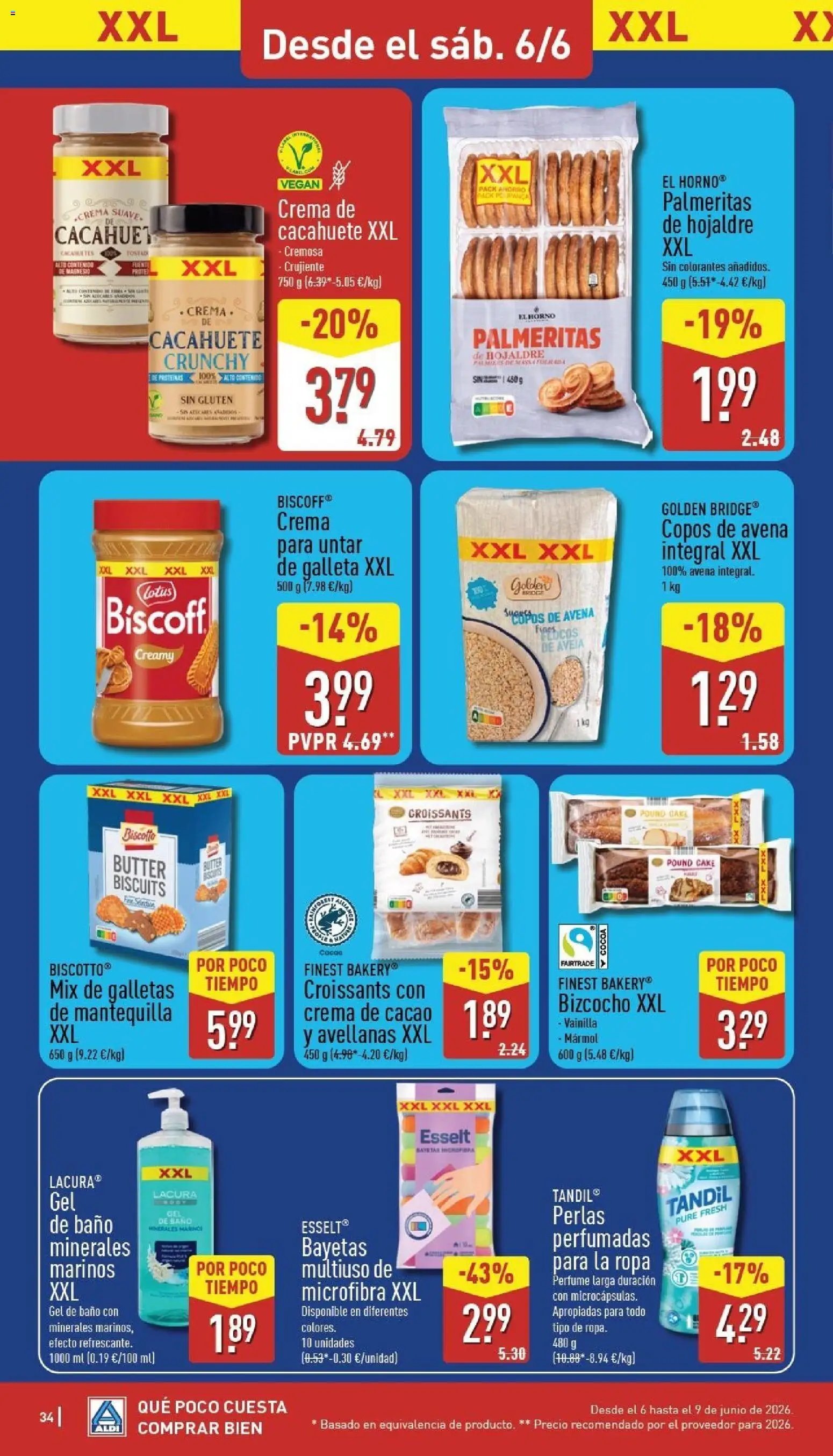 Aldi folleto Baleares