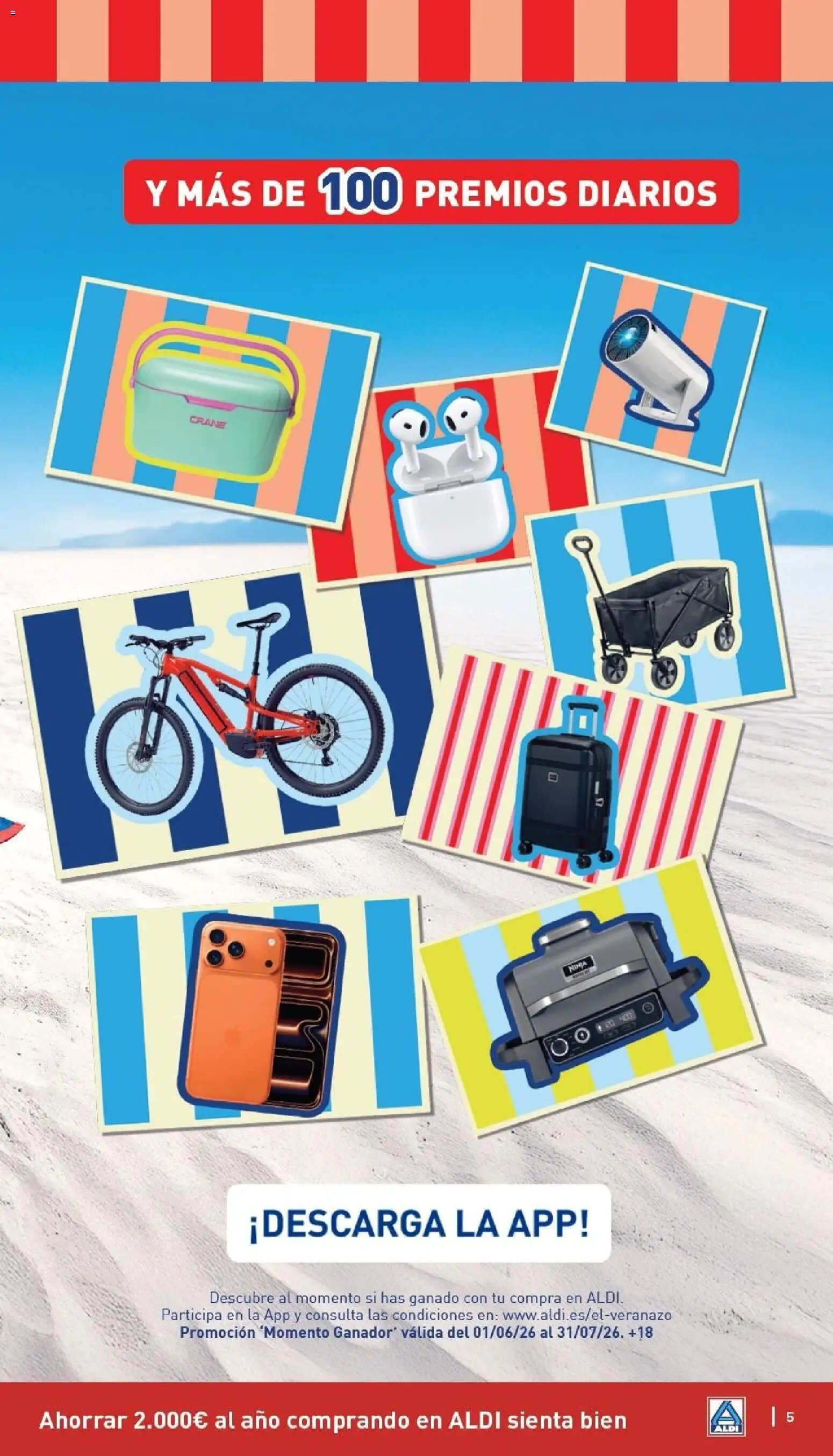 Aldi folleto Baleares