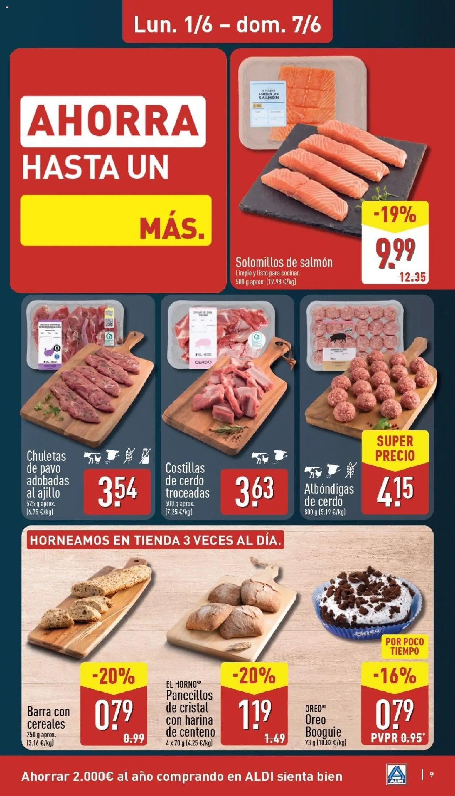 Aldi folleto Baleares