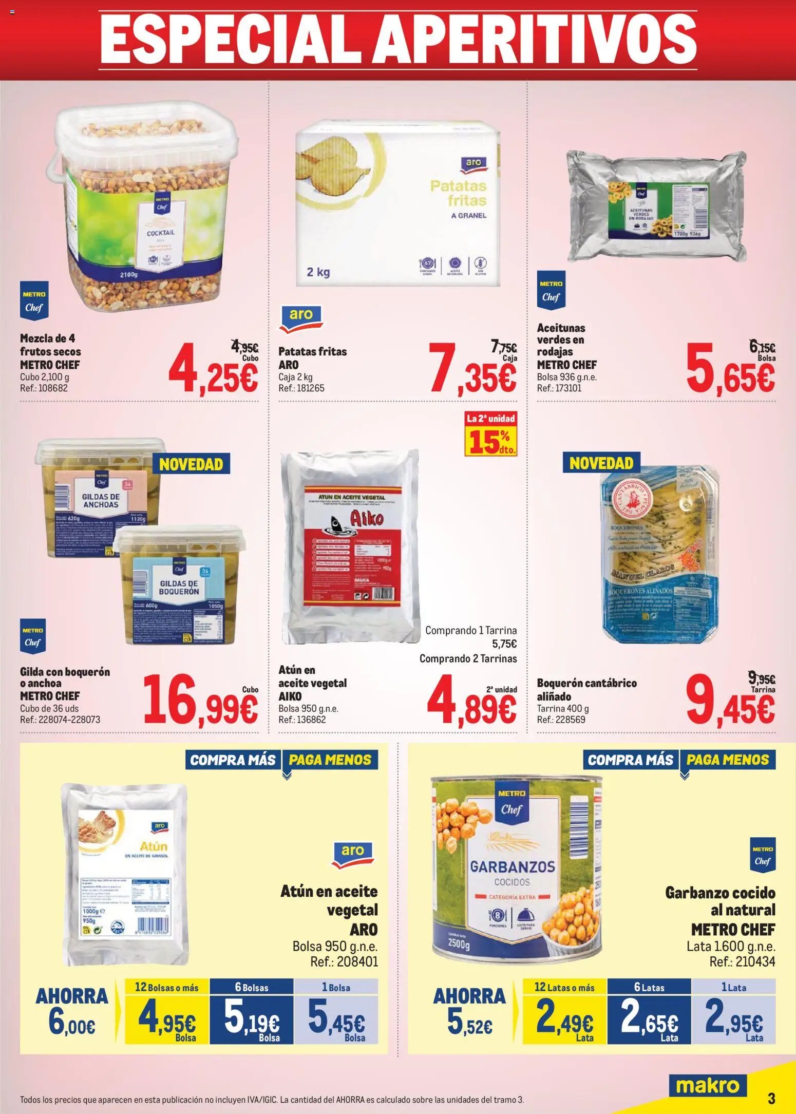 Makro catálogo
