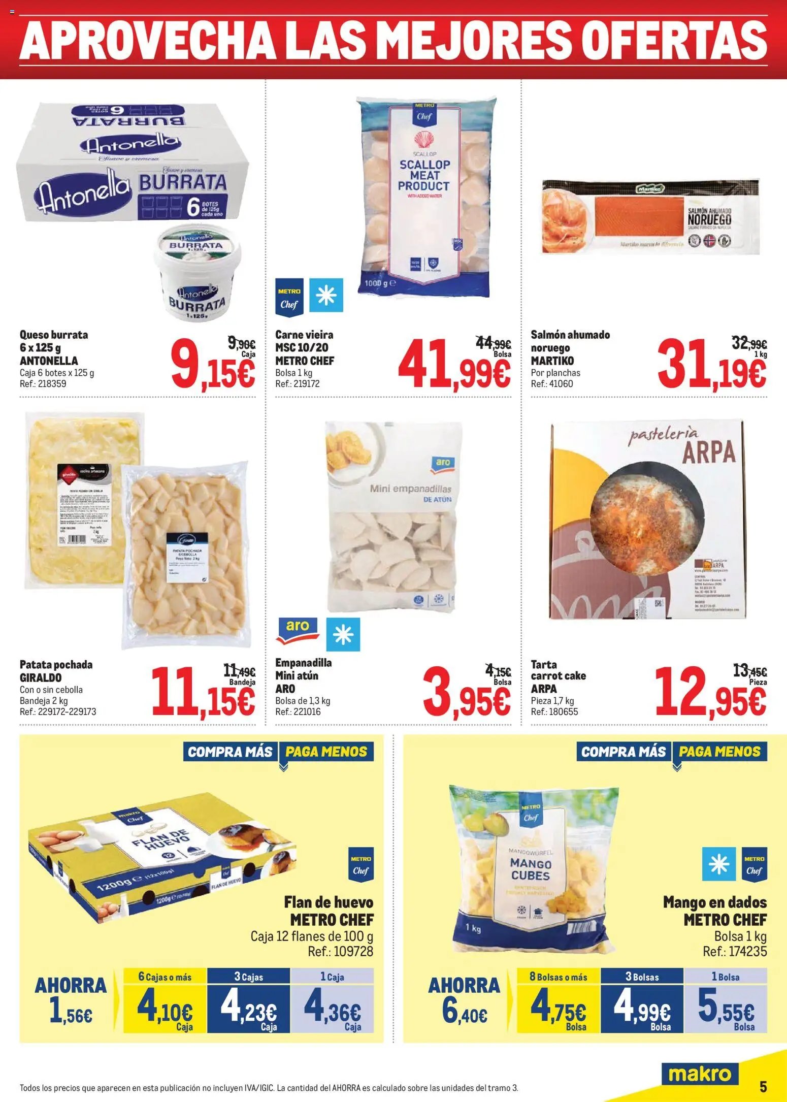 Makro catálogo
