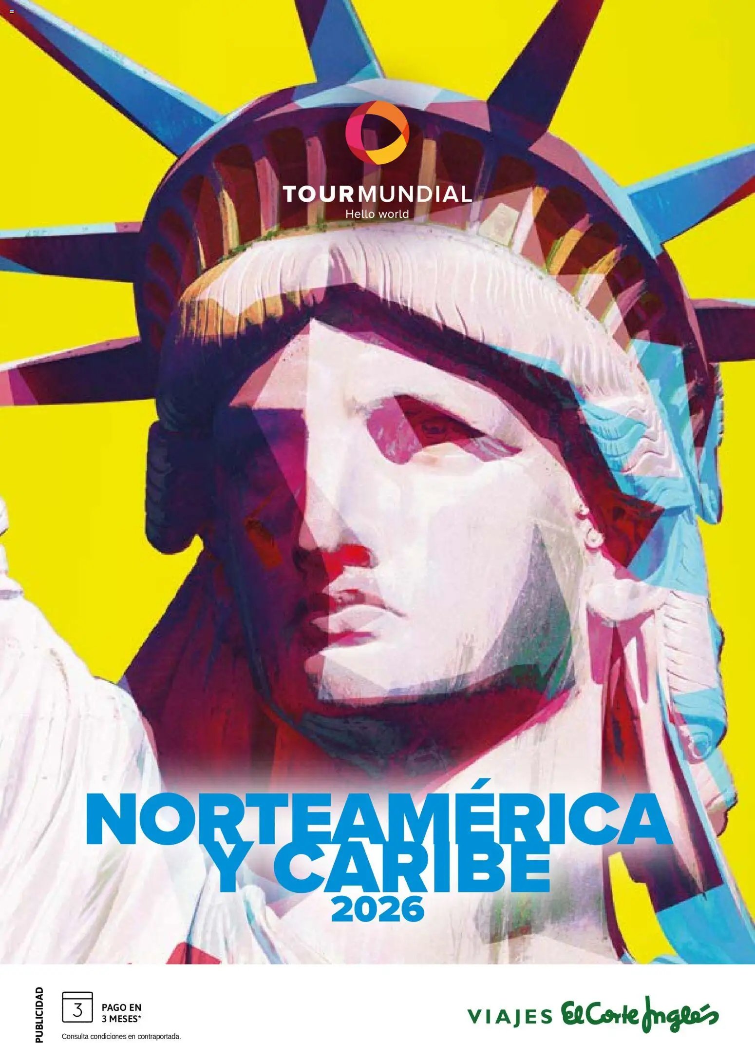 Viajes El Corte Inglés Norteamérica y Caribe