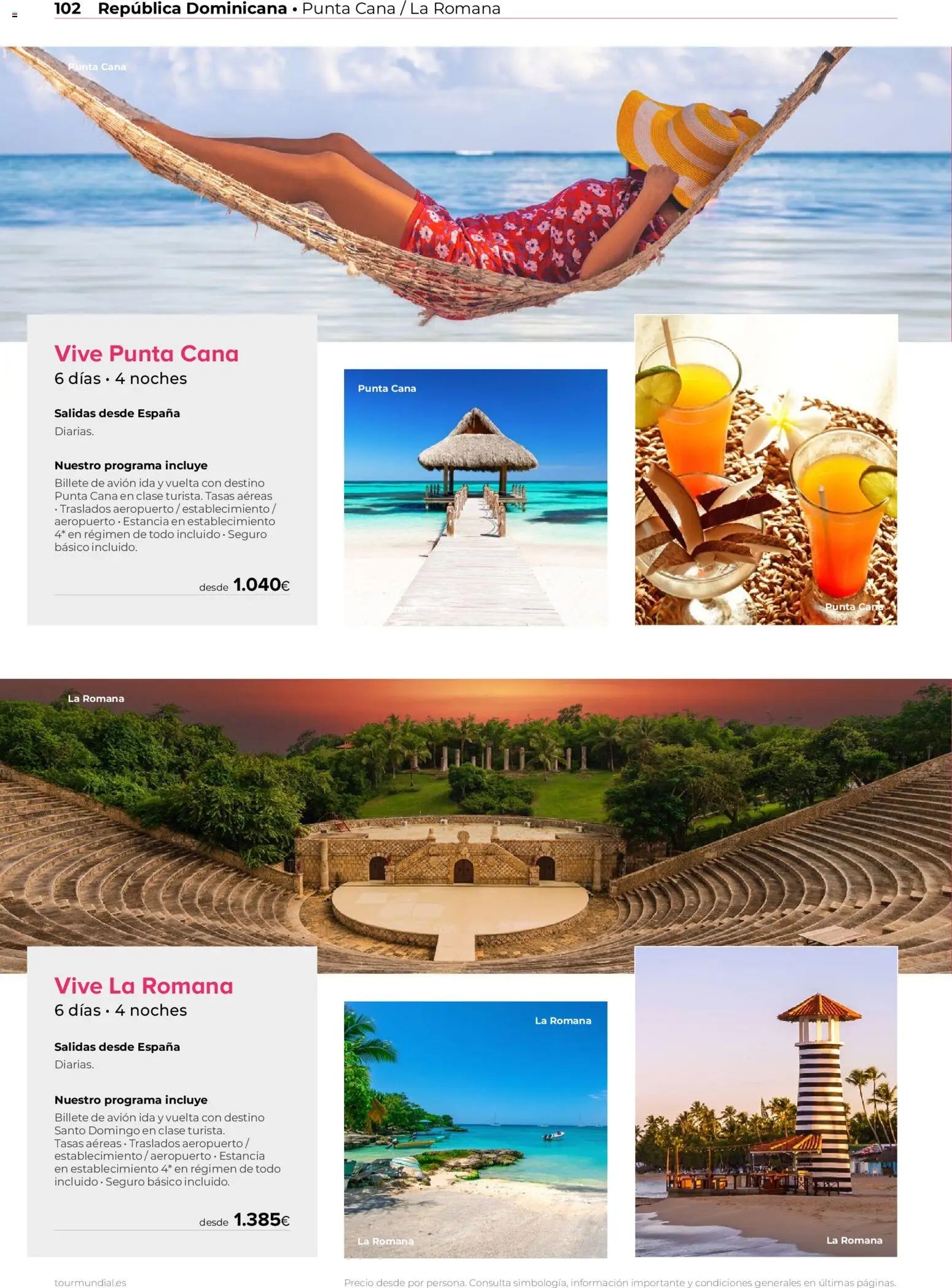 Viajes El Corte Inglés Norteamérica y Caribe