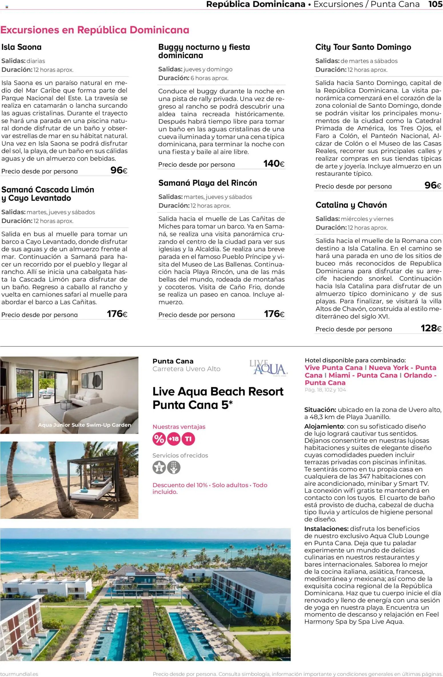 Viajes El Corte Inglés Norteamérica y Caribe