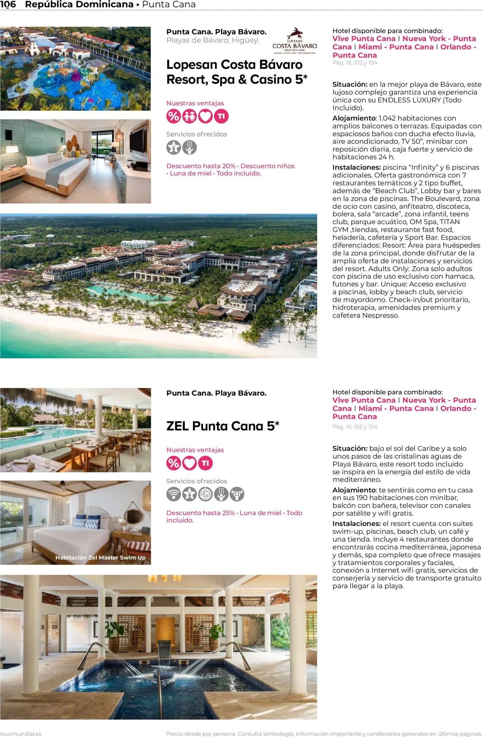 Viajes El Corte Inglés Norteamérica y Caribe