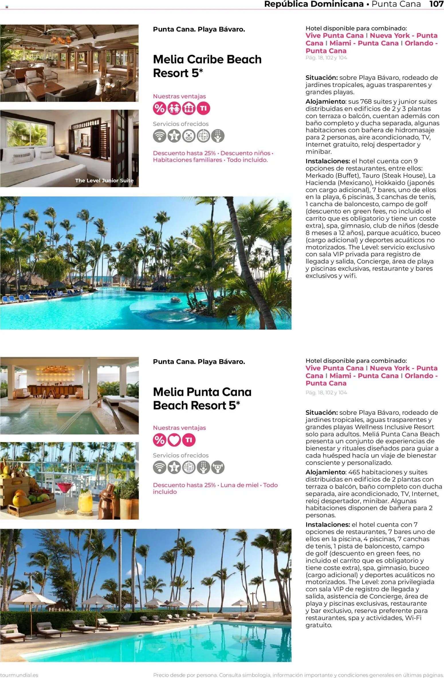 Viajes El Corte Inglés Norteamérica y Caribe