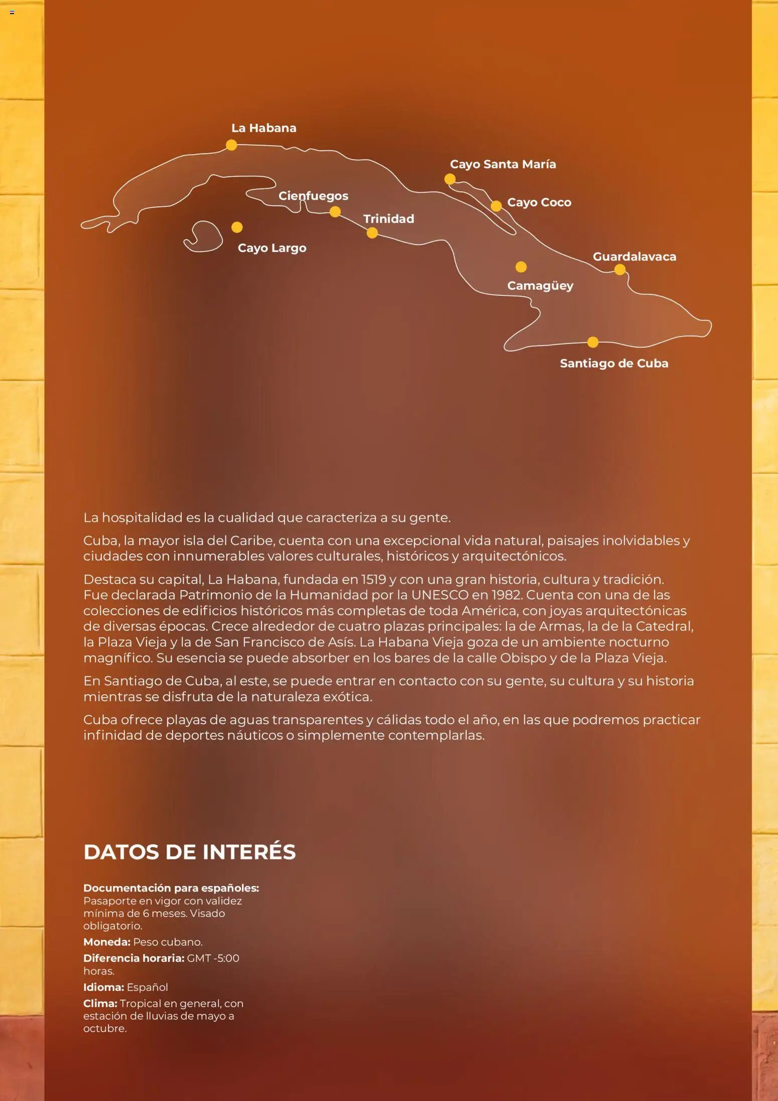 Viajes El Corte Inglés Norteamérica y Caribe