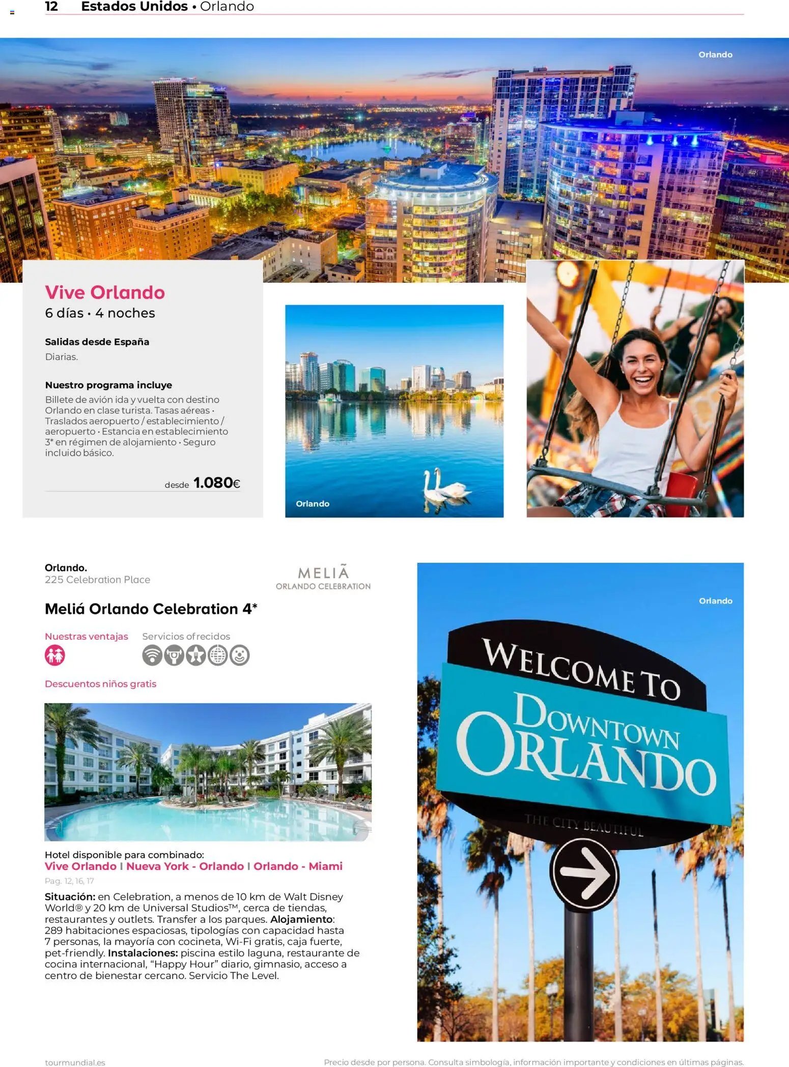 Viajes El Corte Inglés Norteamérica y Caribe