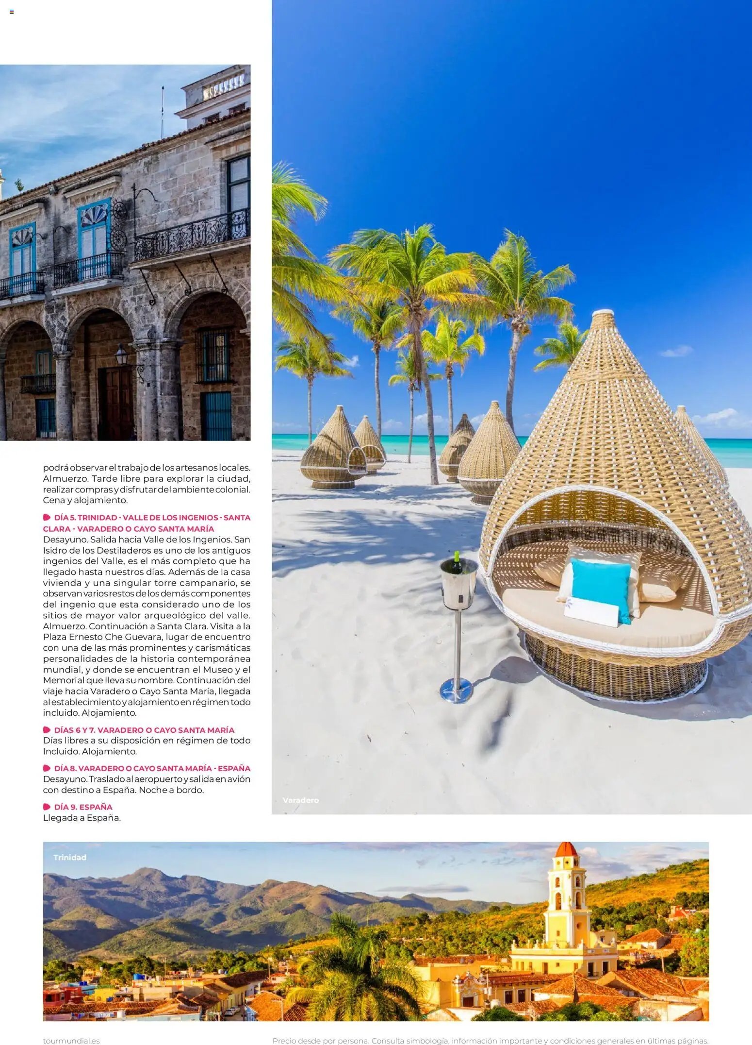 Viajes El Corte Inglés Norteamérica y Caribe