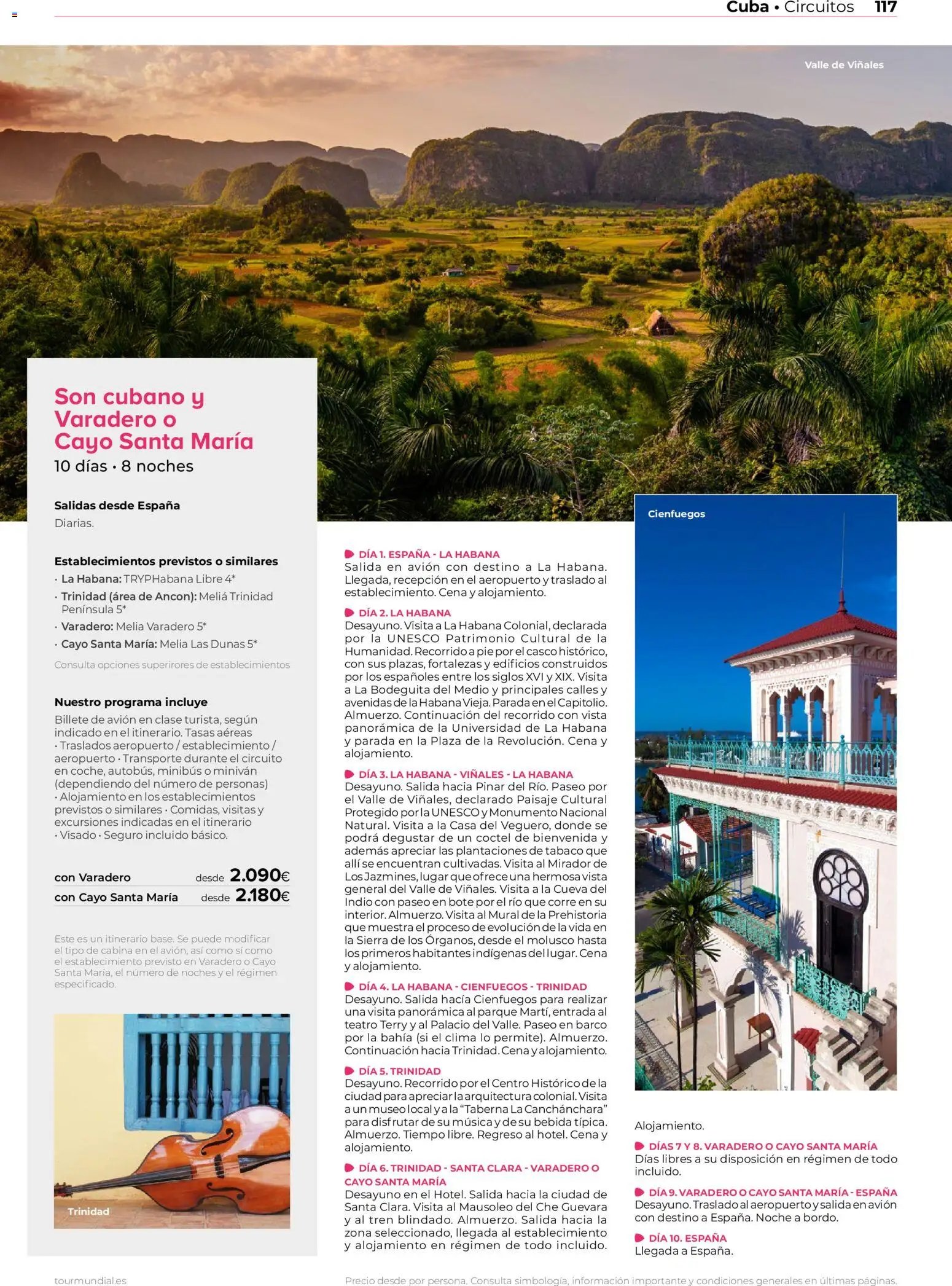 Viajes El Corte Inglés Norteamérica y Caribe