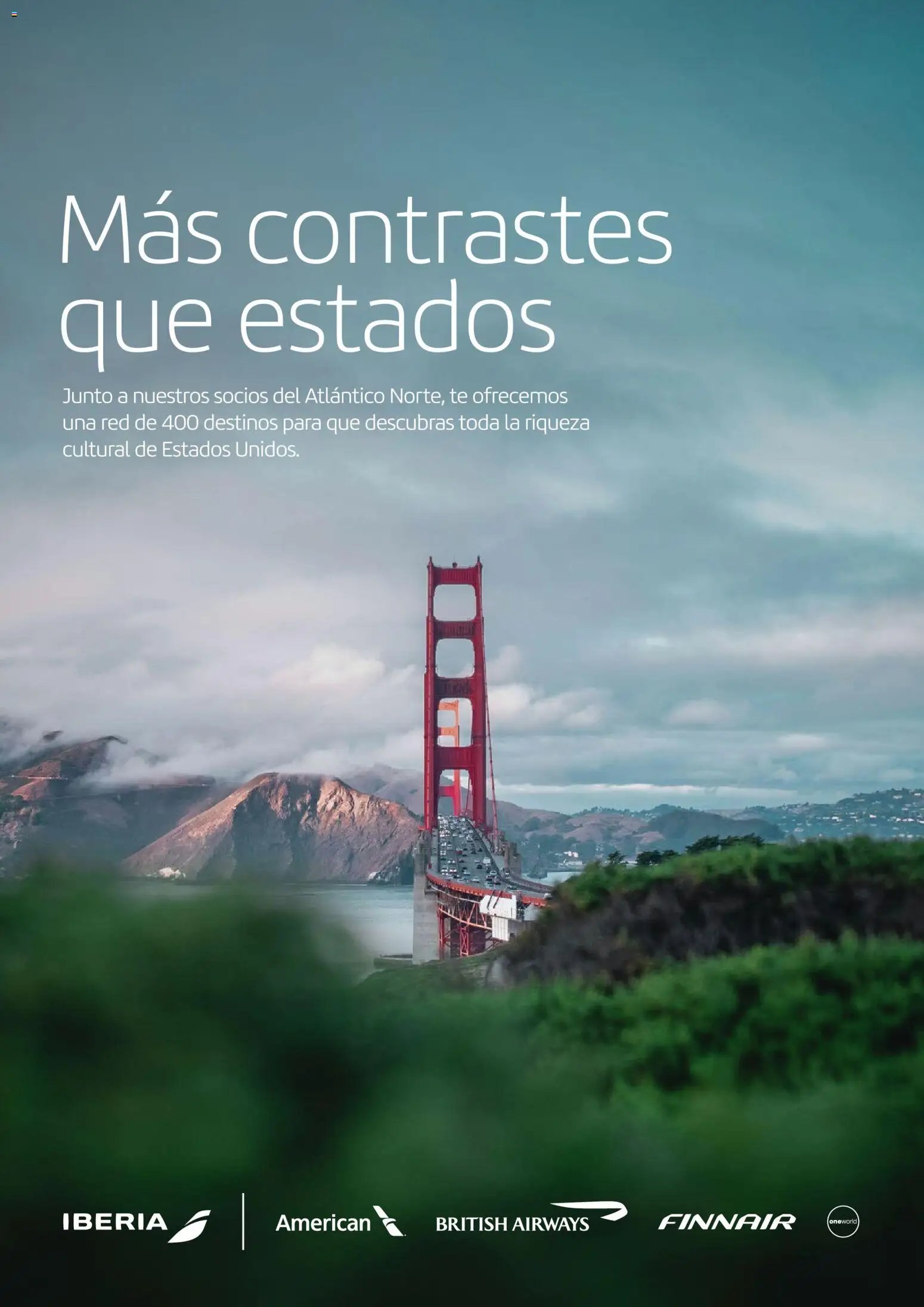 Viajes El Corte Inglés Norteamérica y Caribe