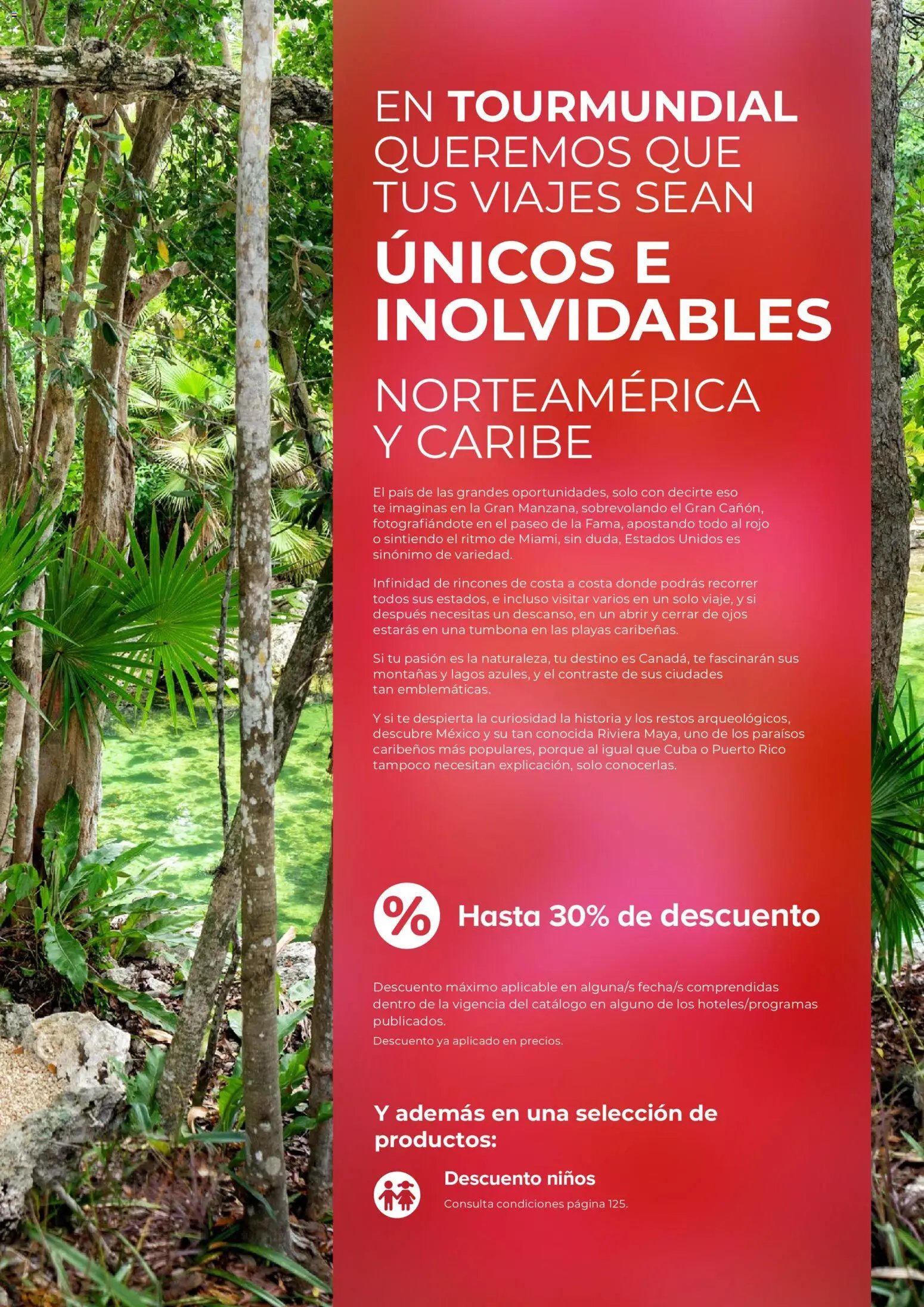 Viajes El Corte Inglés Norteamérica y Caribe