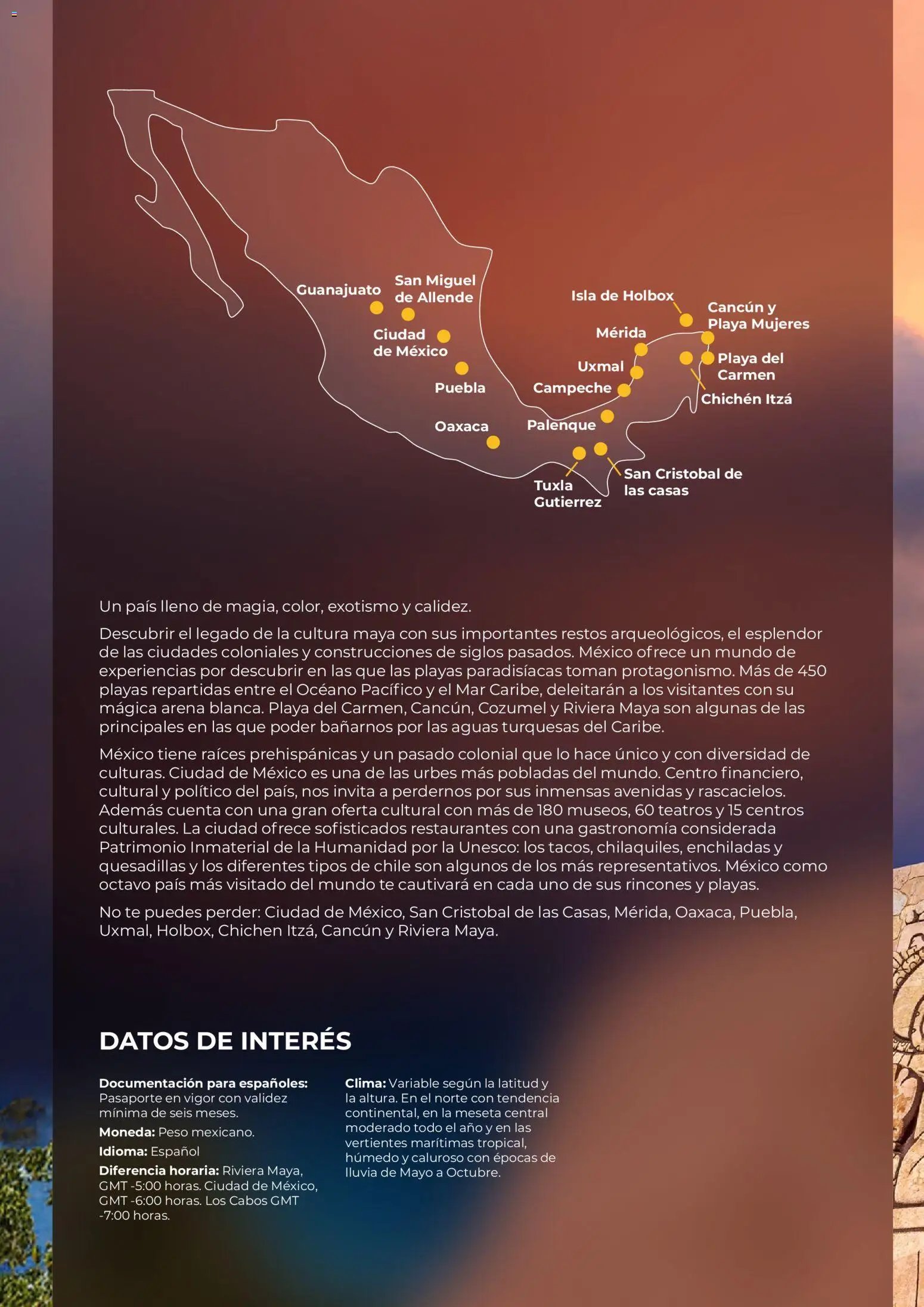 Viajes El Corte Inglés Norteamérica y Caribe