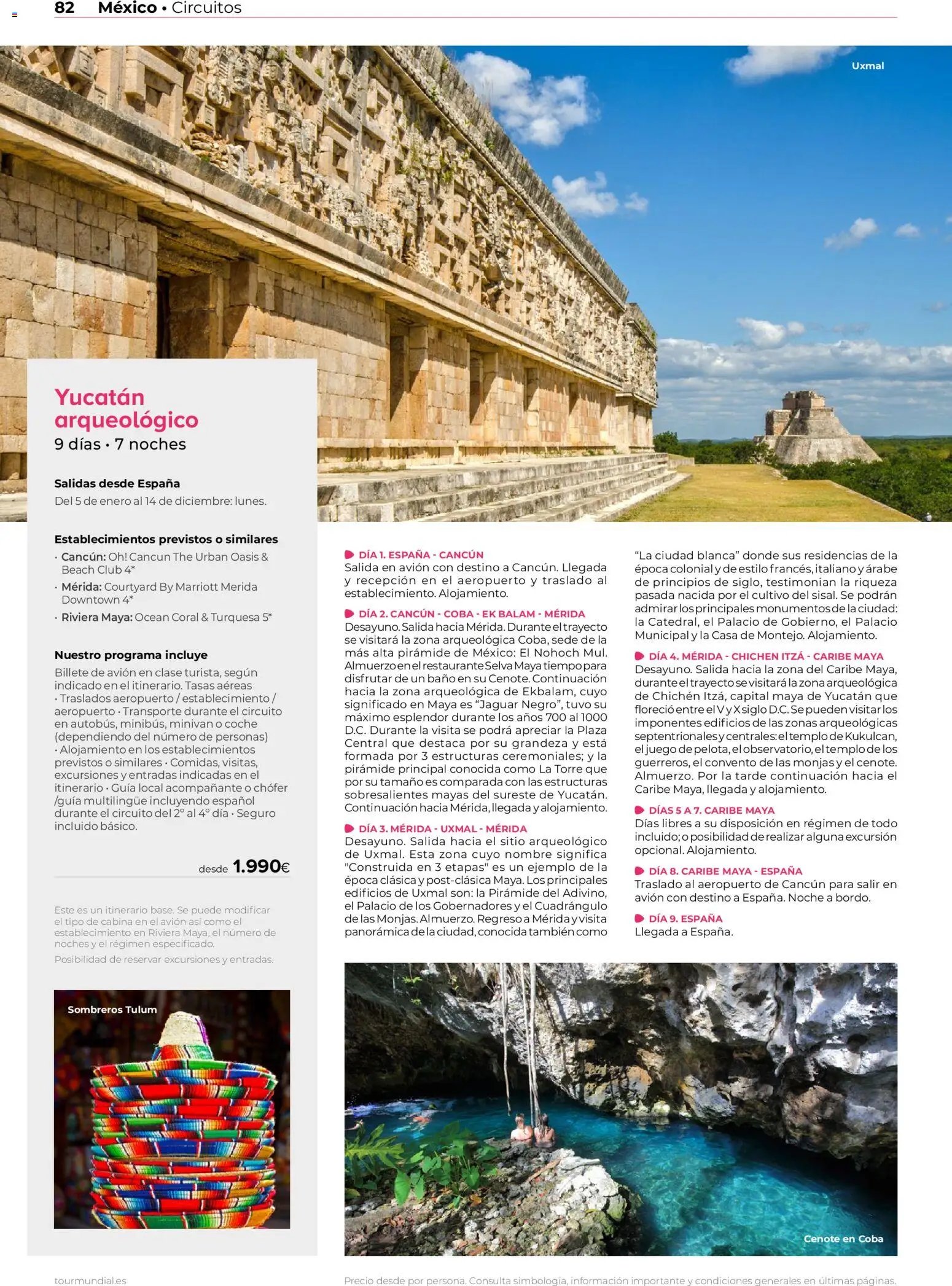 Viajes El Corte Inglés Norteamérica y Caribe