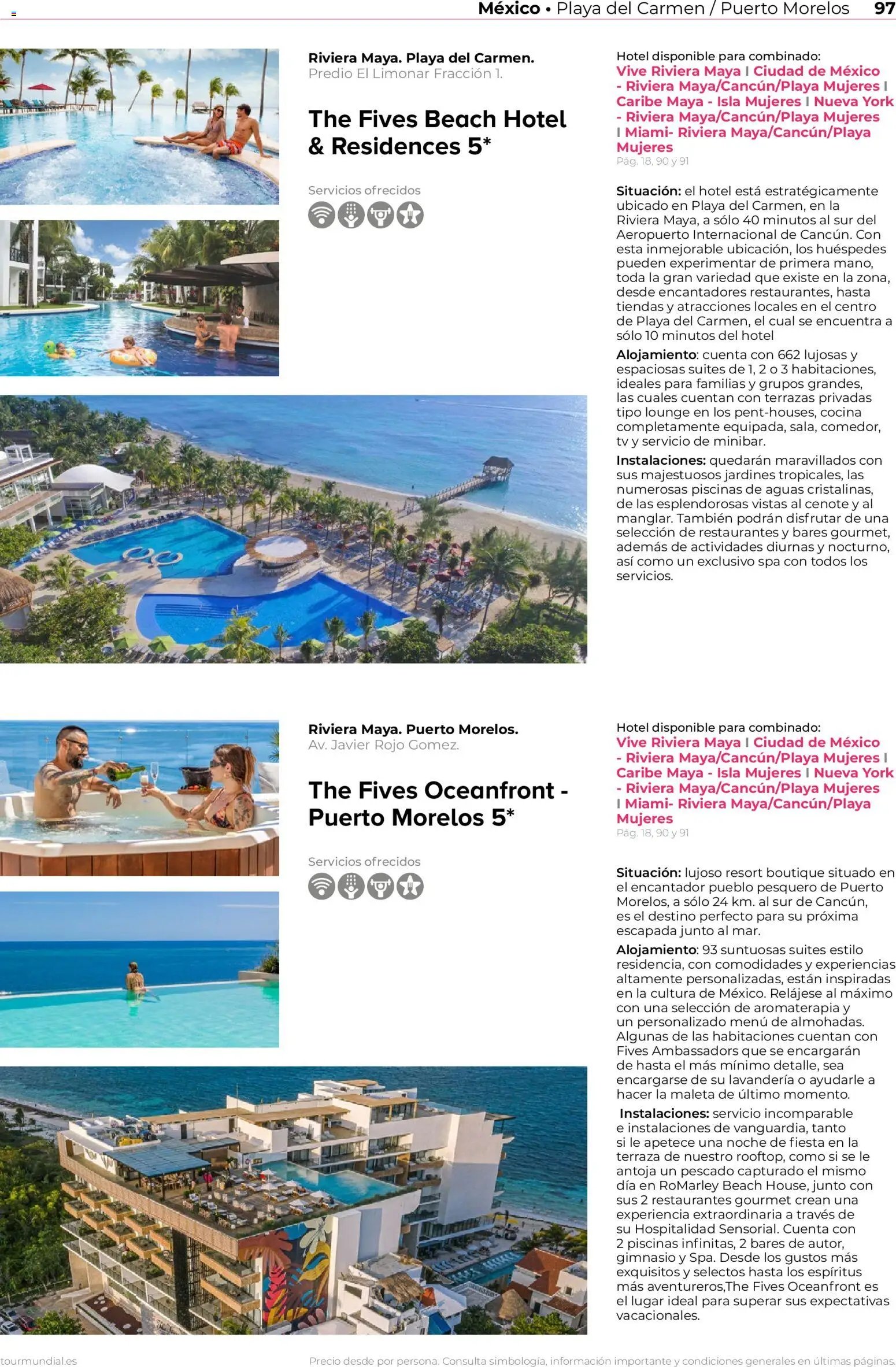 Viajes El Corte Inglés Norteamérica y Caribe