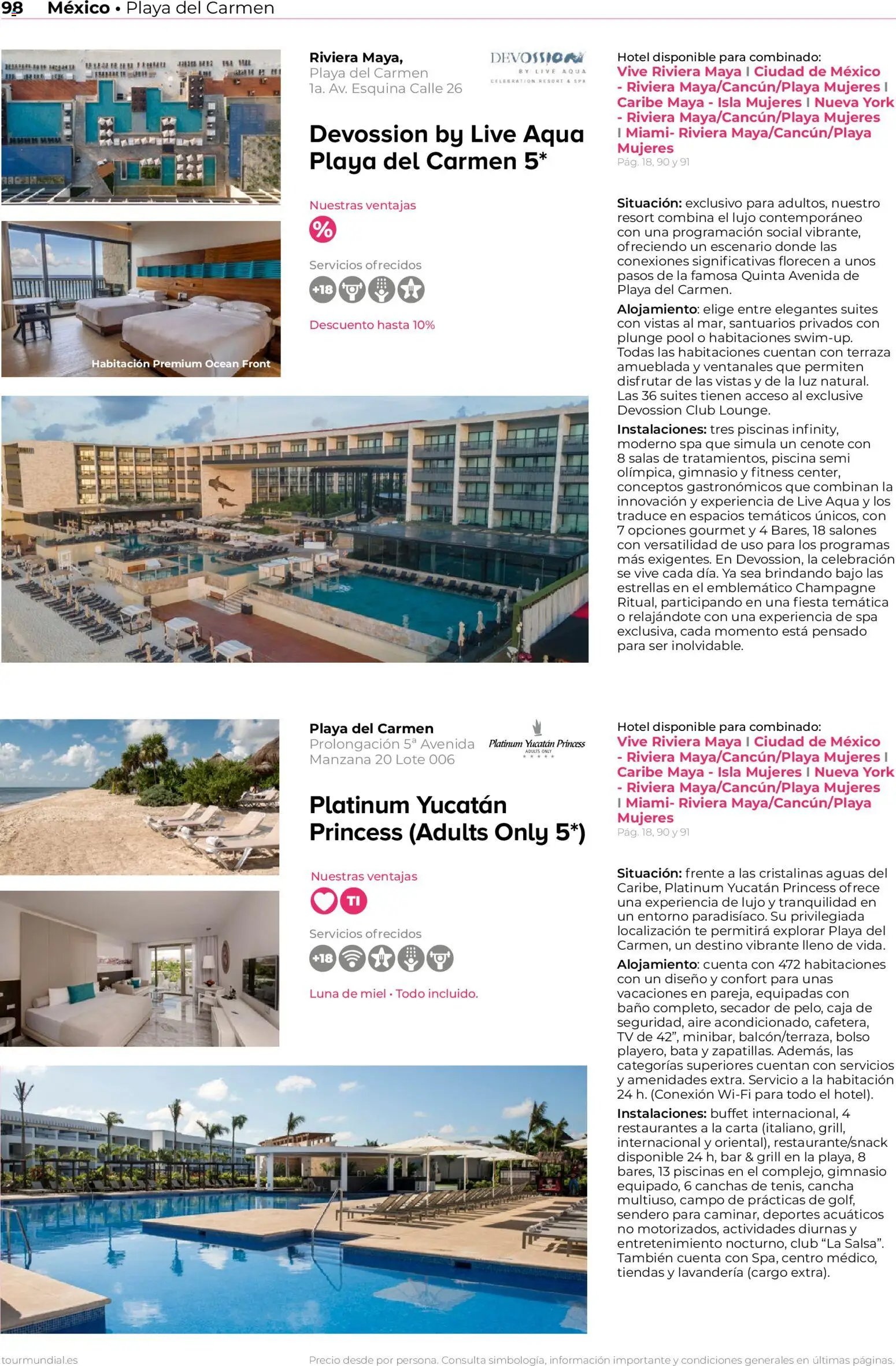 Viajes El Corte Inglés Norteamérica y Caribe