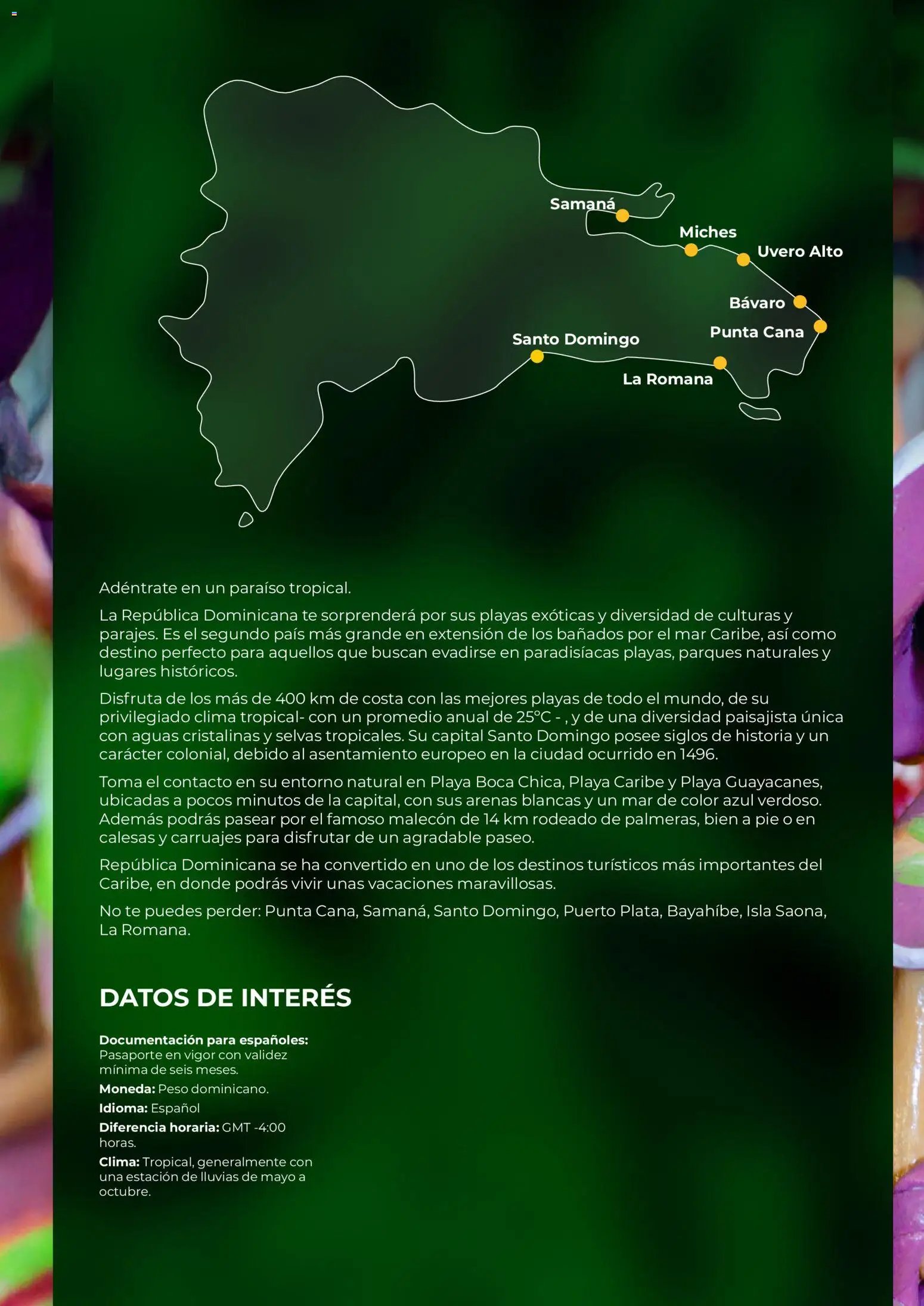 Viajes El Corte Inglés Norteamérica y Caribe