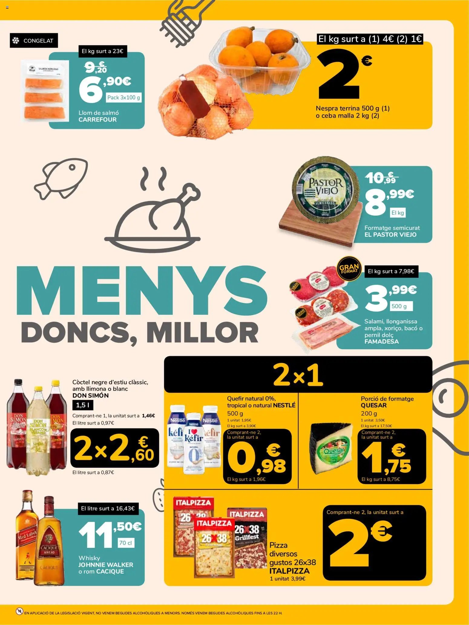 Supeco folleto