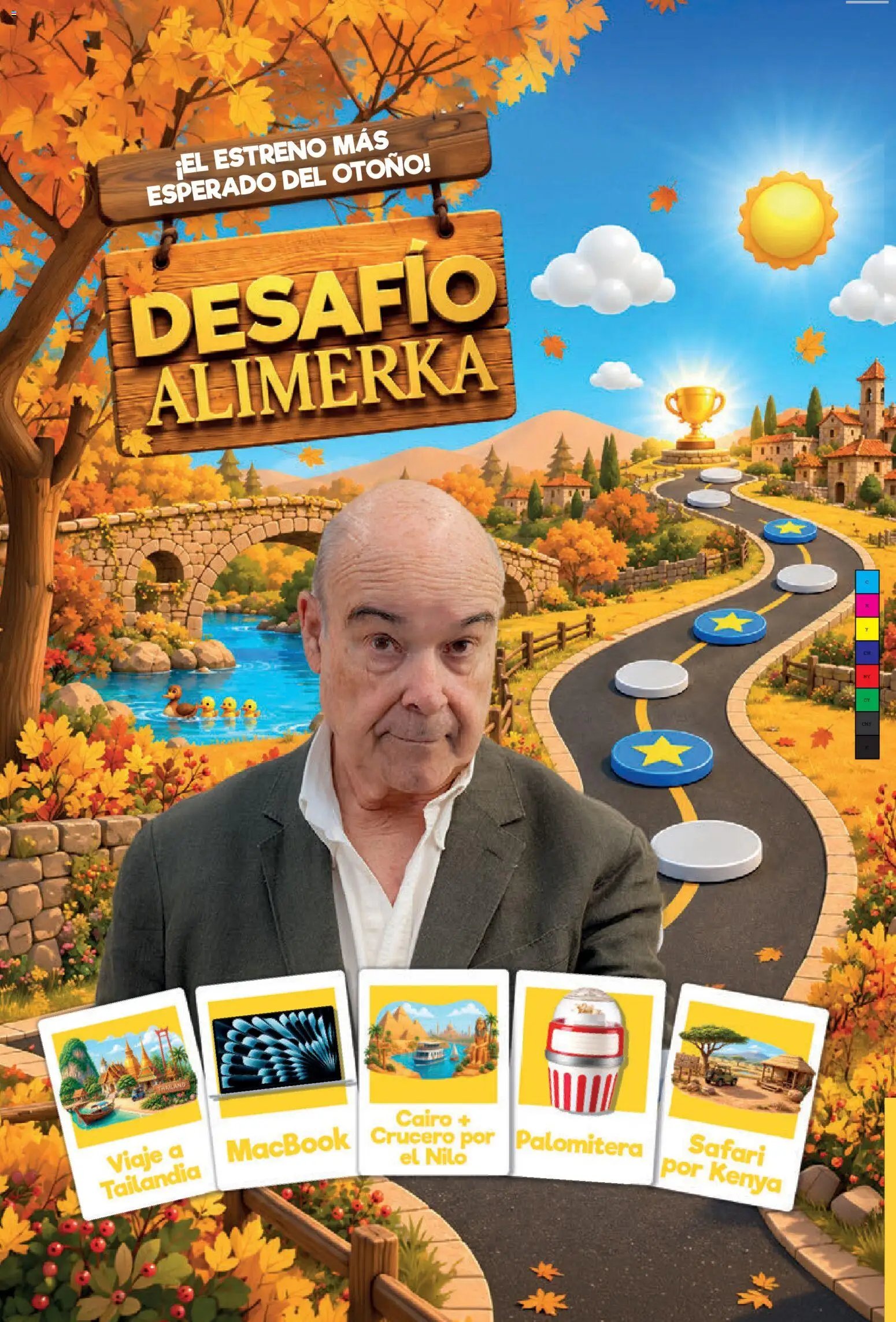Alimerka folleto Castilla y León