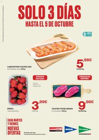 Supercor Península y Baleares