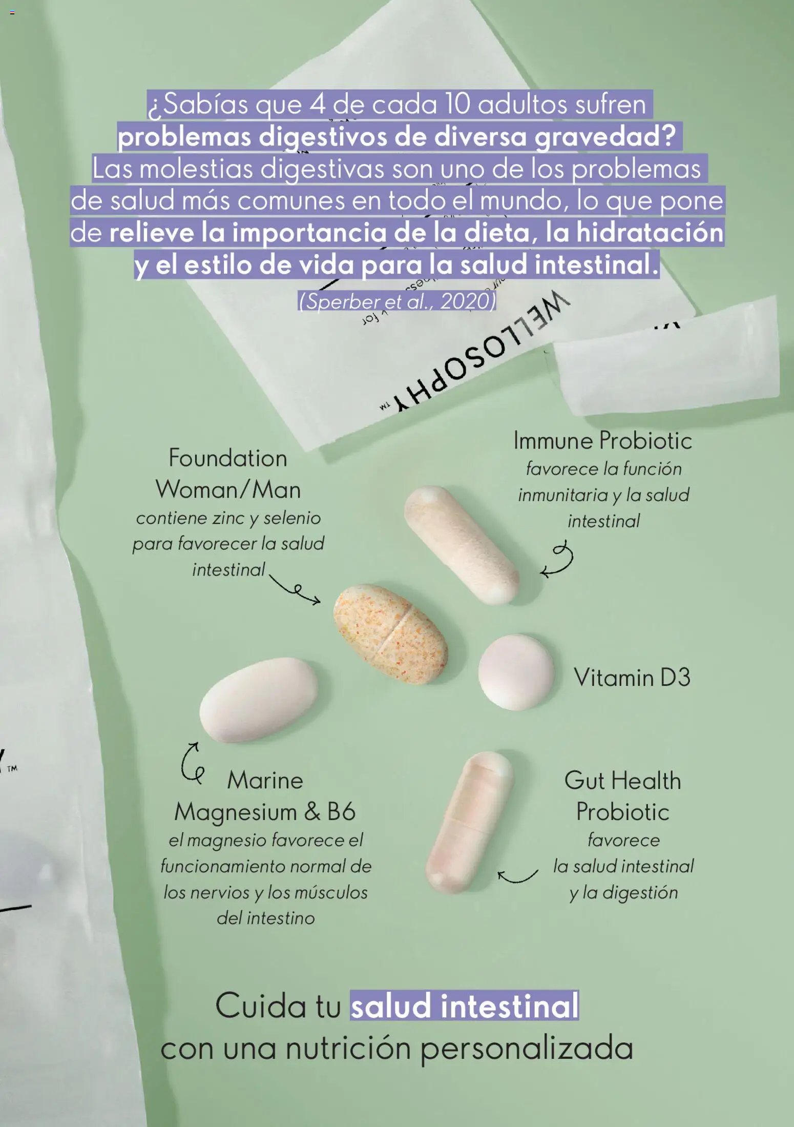 Oriflame - Nutrición personalizada