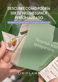 Oriflame - Nutrición personalizada