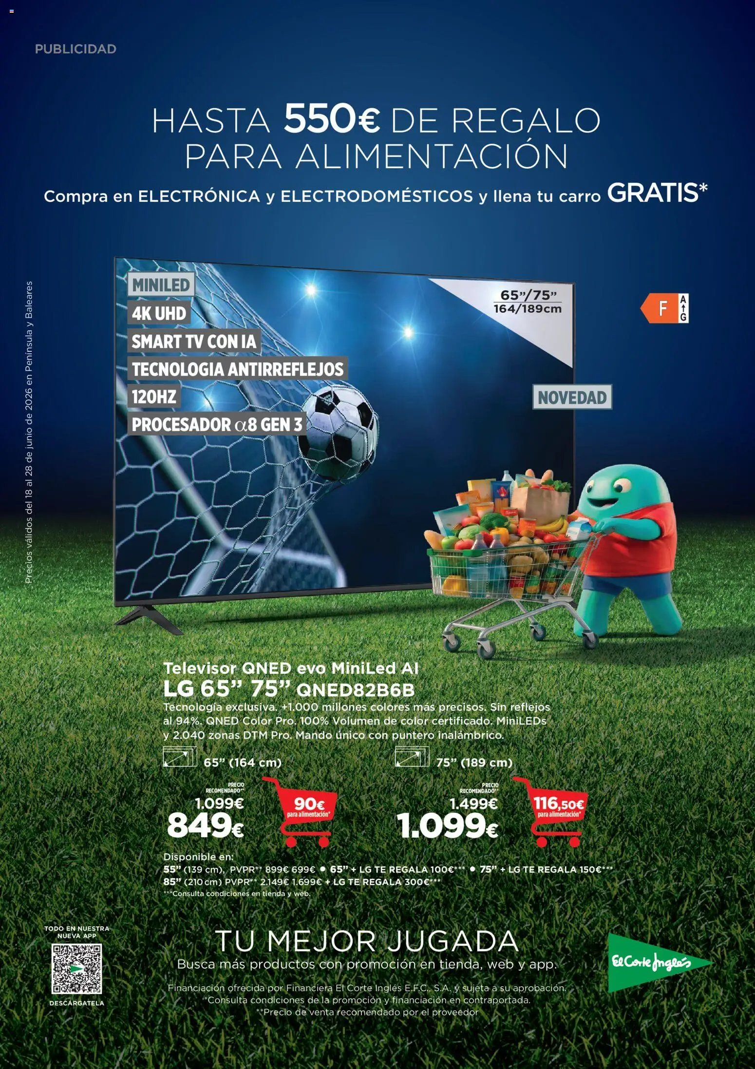 El Corte Inglés ofertas