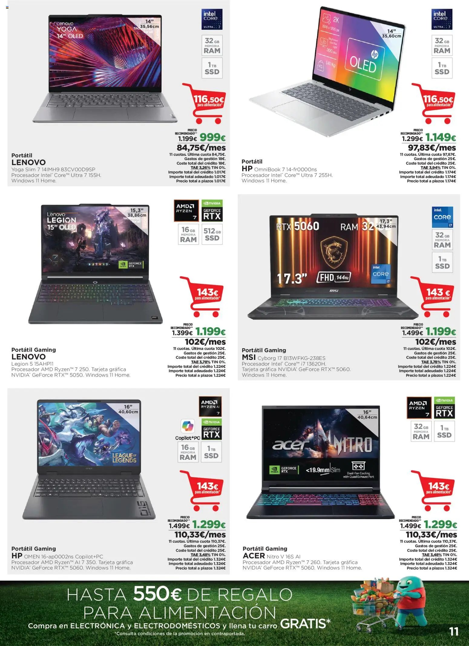 El Corte Inglés ofertas
