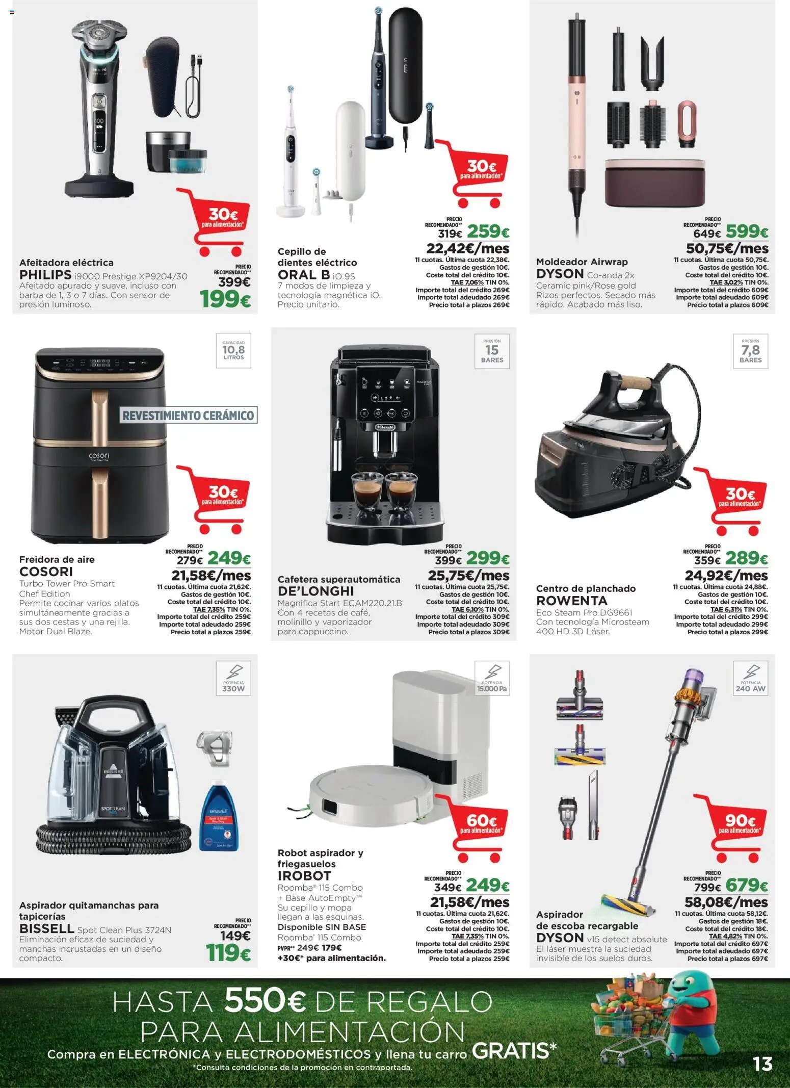 El Corte Inglés ofertas