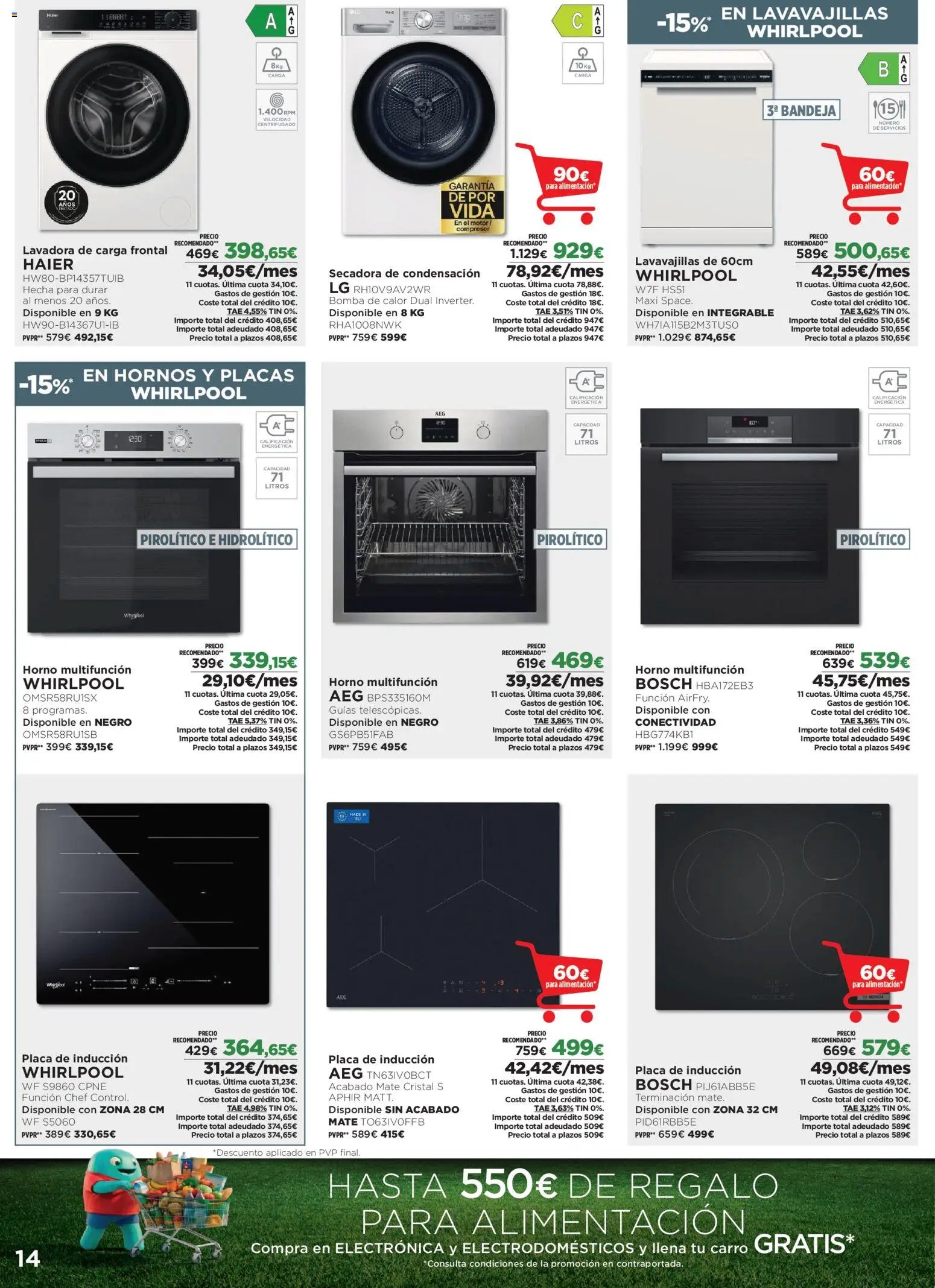 El Corte Inglés ofertas