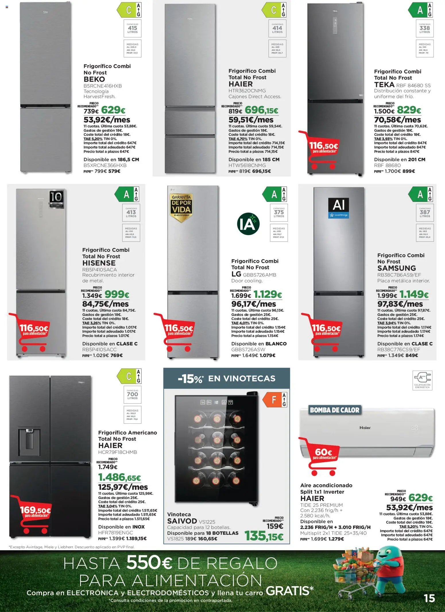 El Corte Inglés ofertas