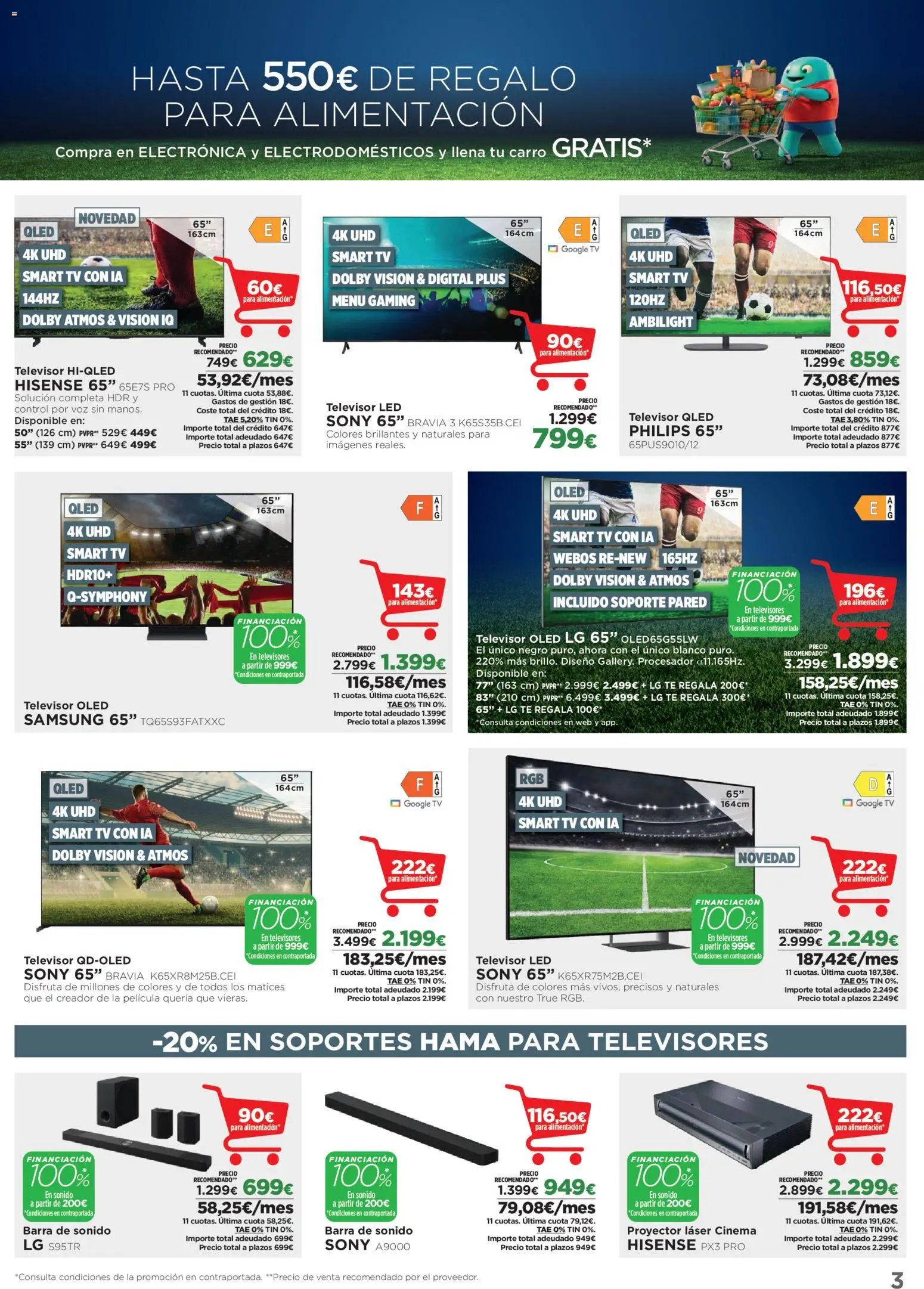 El Corte Inglés ofertas