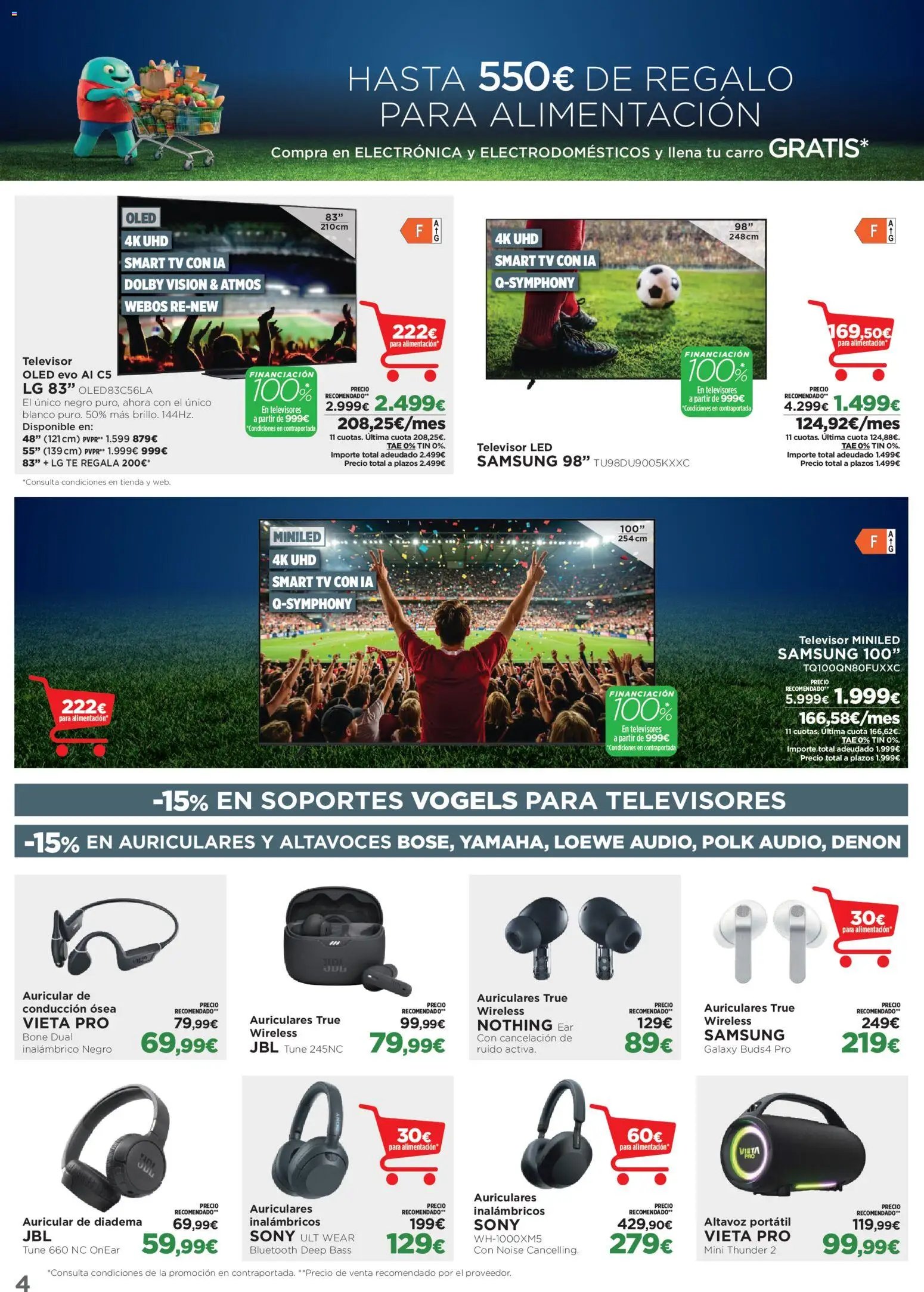 El Corte Inglés ofertas