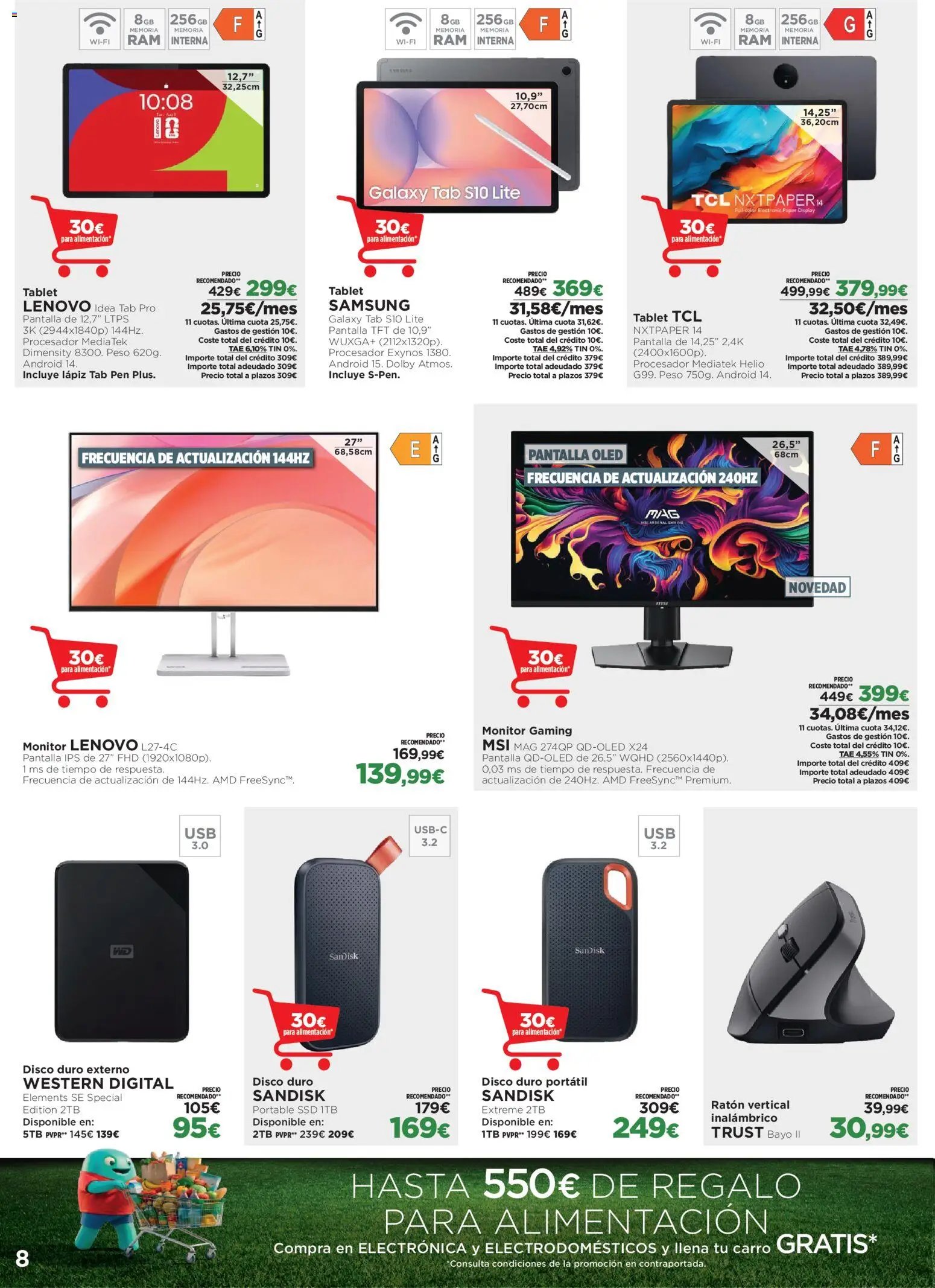 El Corte Inglés ofertas