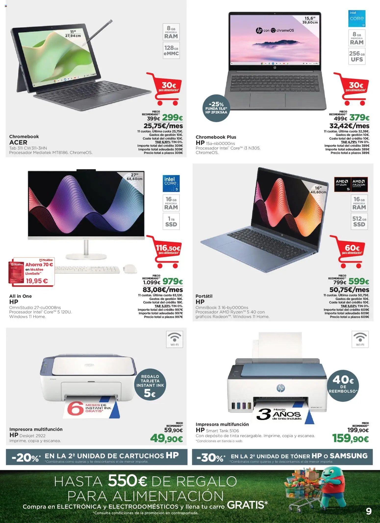 El Corte Inglés ofertas
