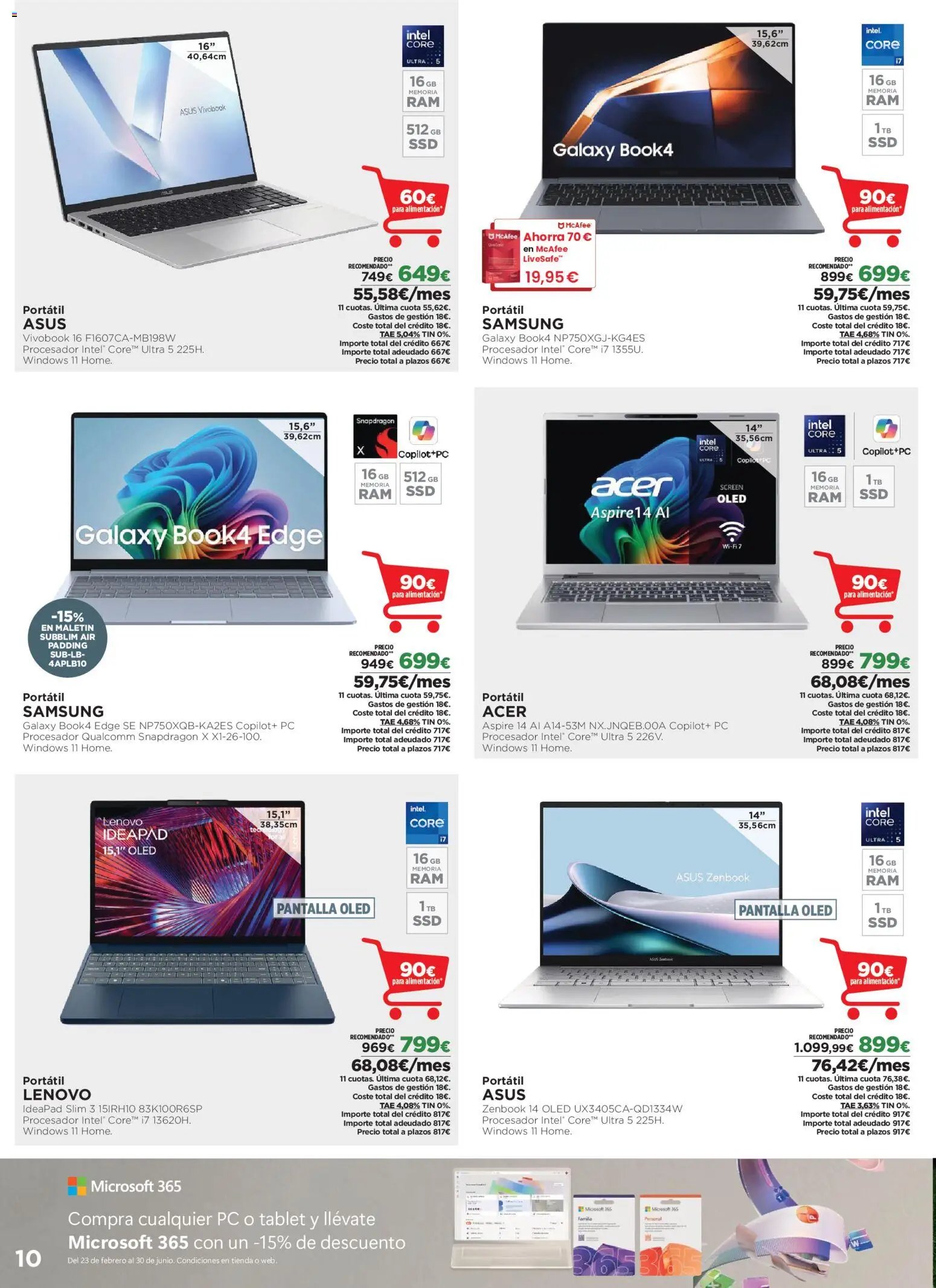El Corte Inglés ofertas