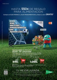El Corte Inglés ofertas