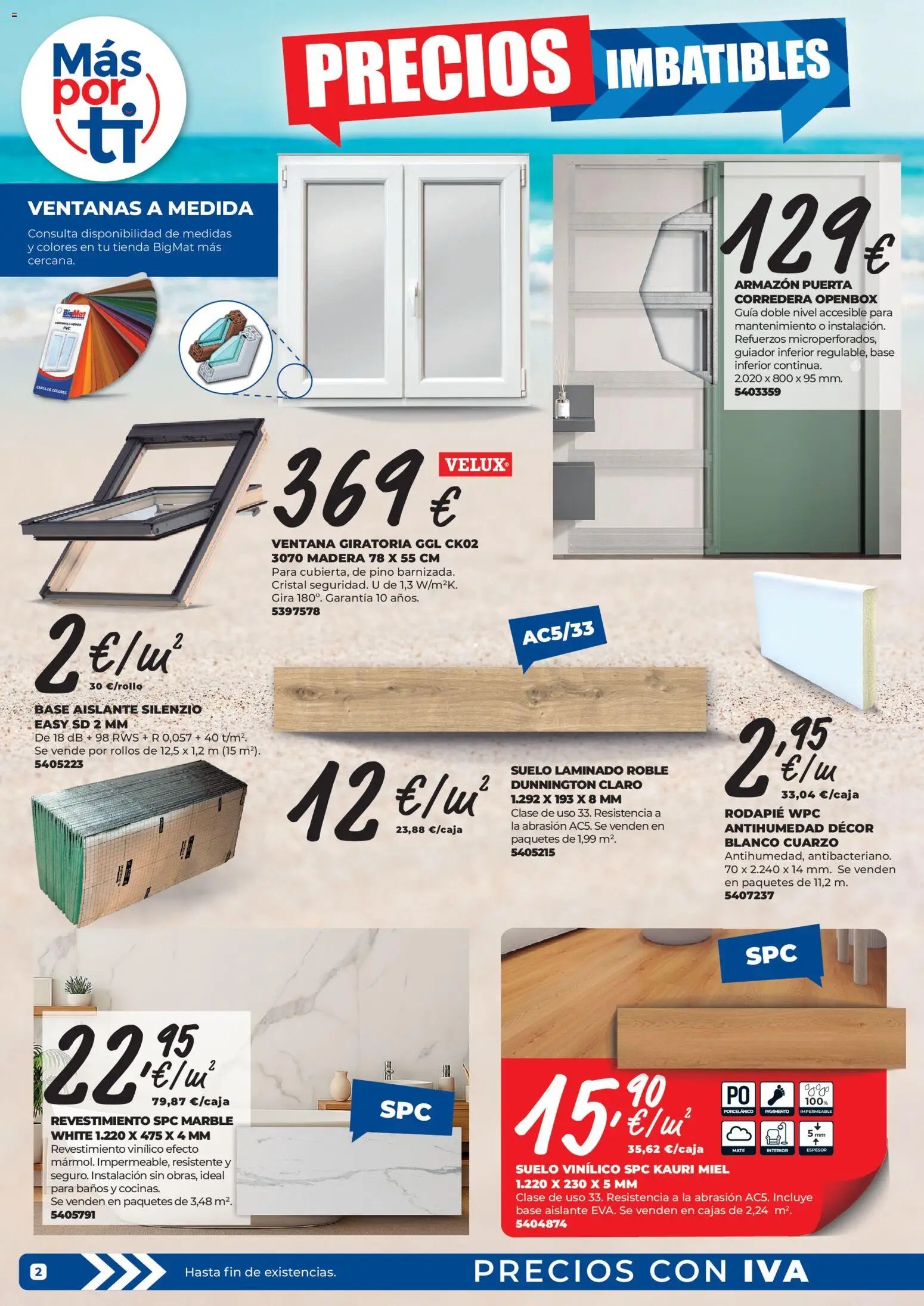 BigMat - Precios imbatibles